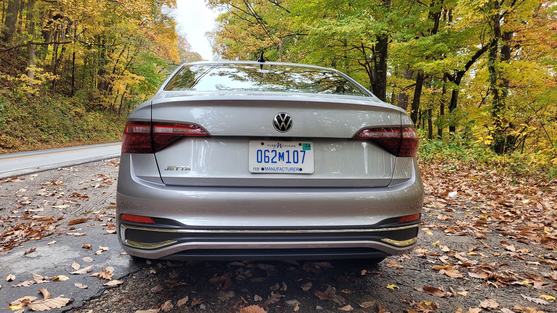 Driven: The 2022 VW Jetta Gets More Power, But The GLI Is Still The One You Want
