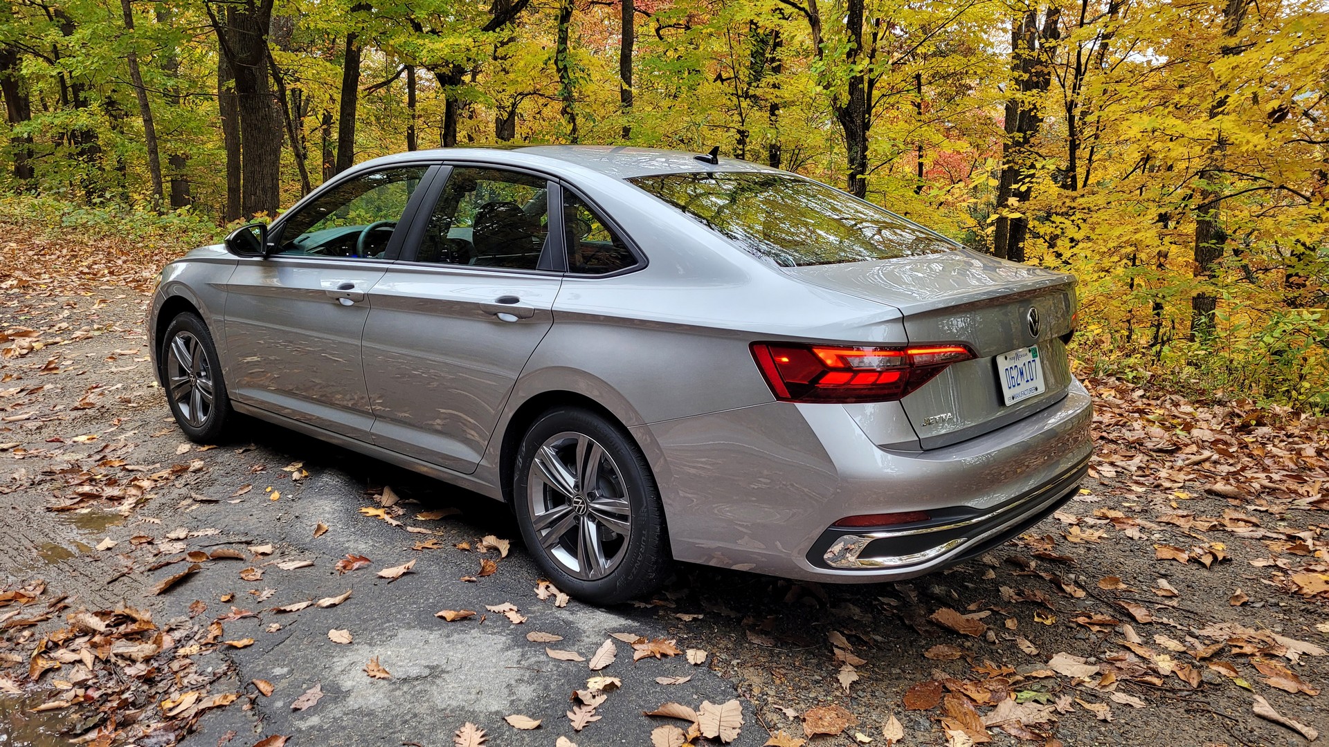 Driven: The 2022 VW Jetta Gets More Power, But The GLI Is Still The One You Want