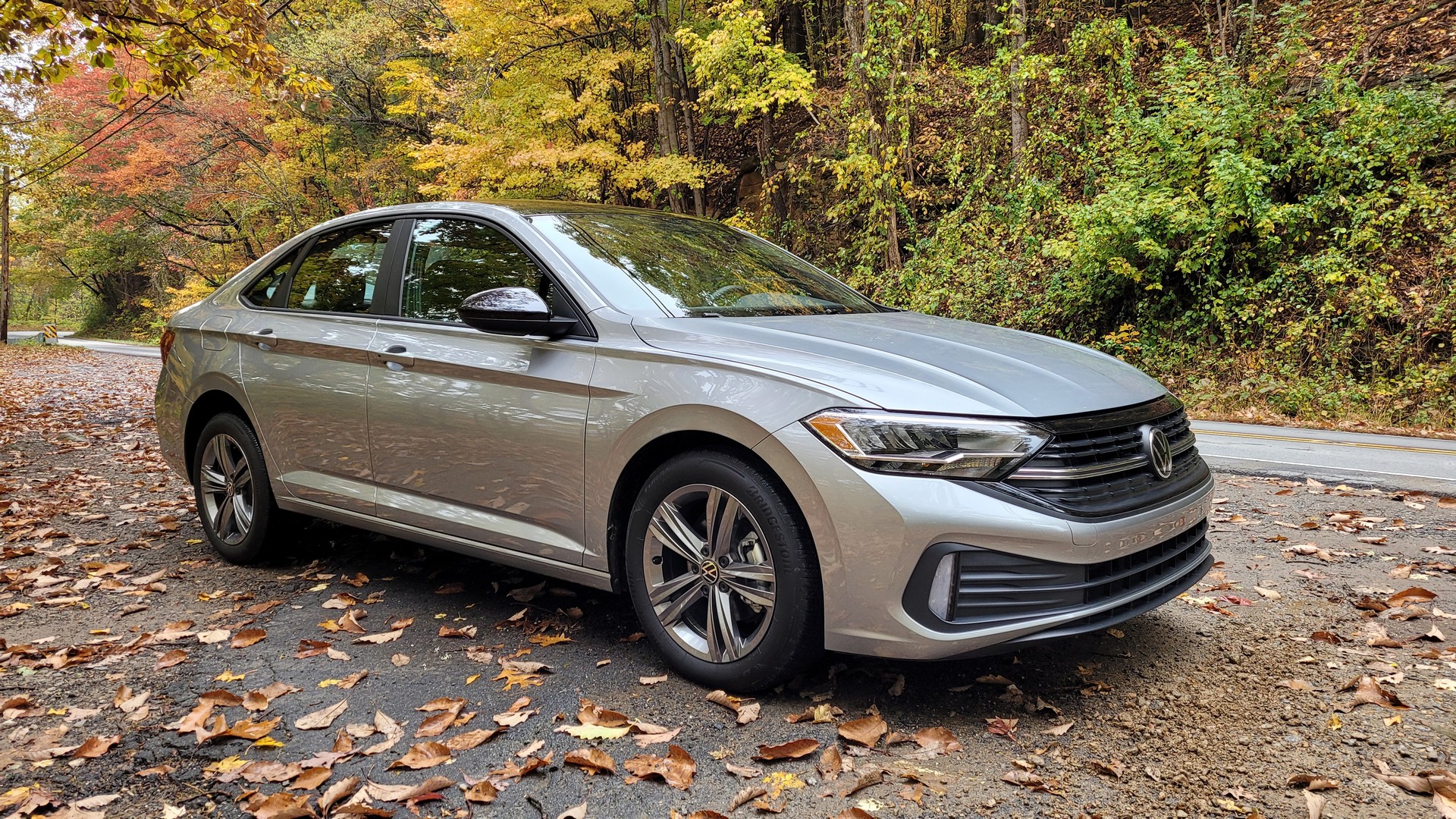 Driven: The 2022 VW Jetta Gets More Power, But The GLI Is Still The One You Want