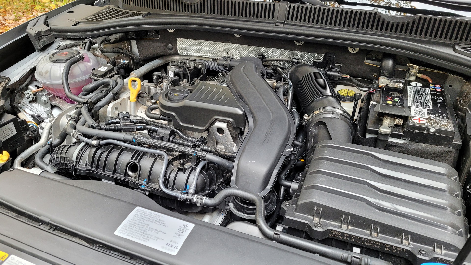 Driven: The 2022 VW Jetta Gets More Power, But The GLI Is Still The One You Want