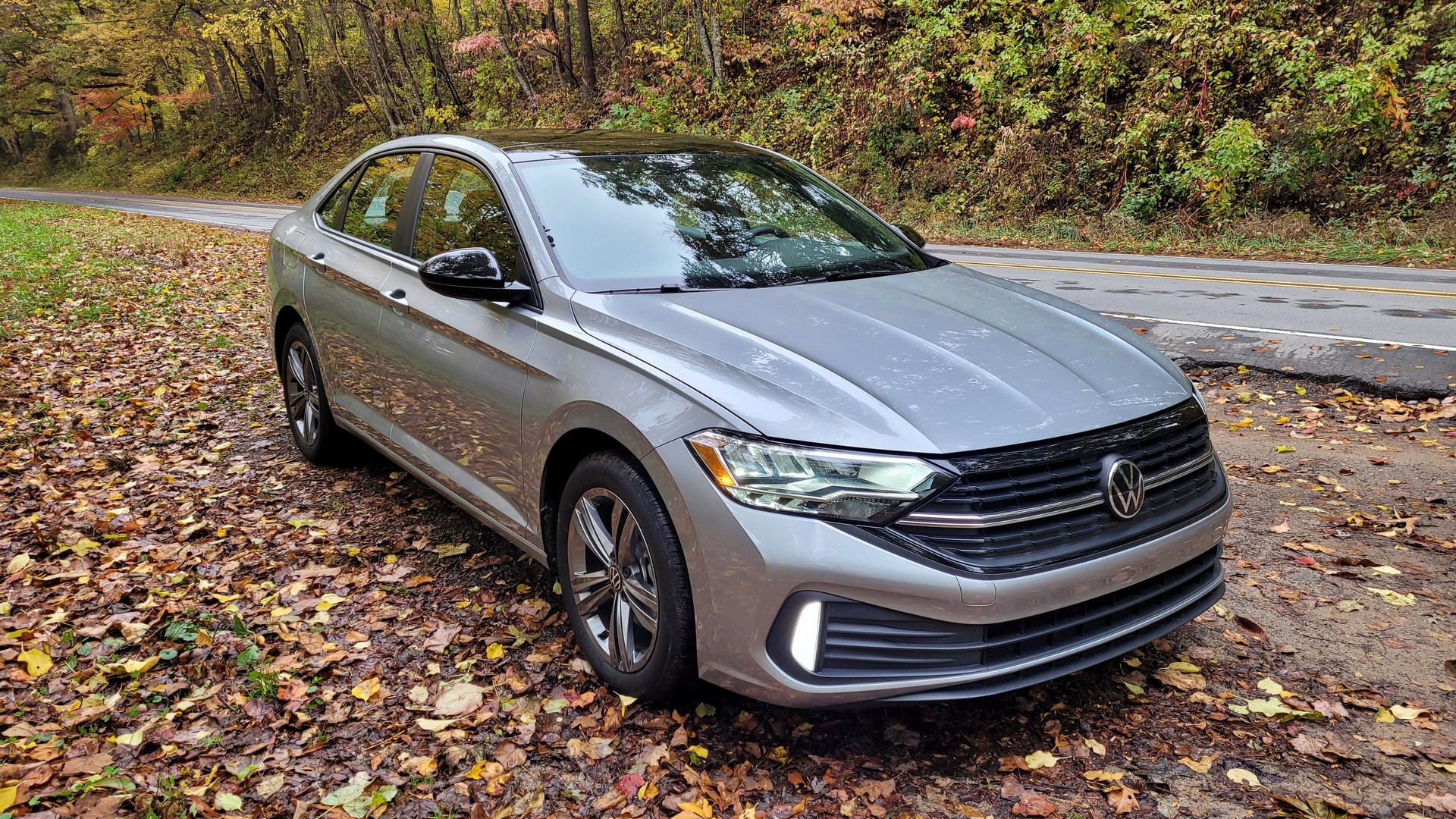Driven: The 2022 VW Jetta Gets More Power, But The GLI Is Still The One You Want