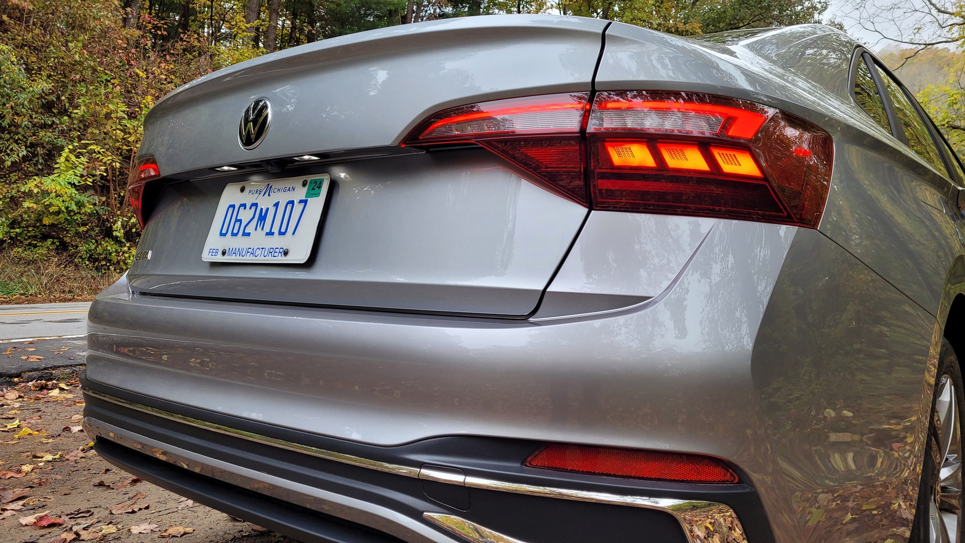 Driven: The 2022 VW Jetta Gets More Power, But The GLI Is Still The One You Want