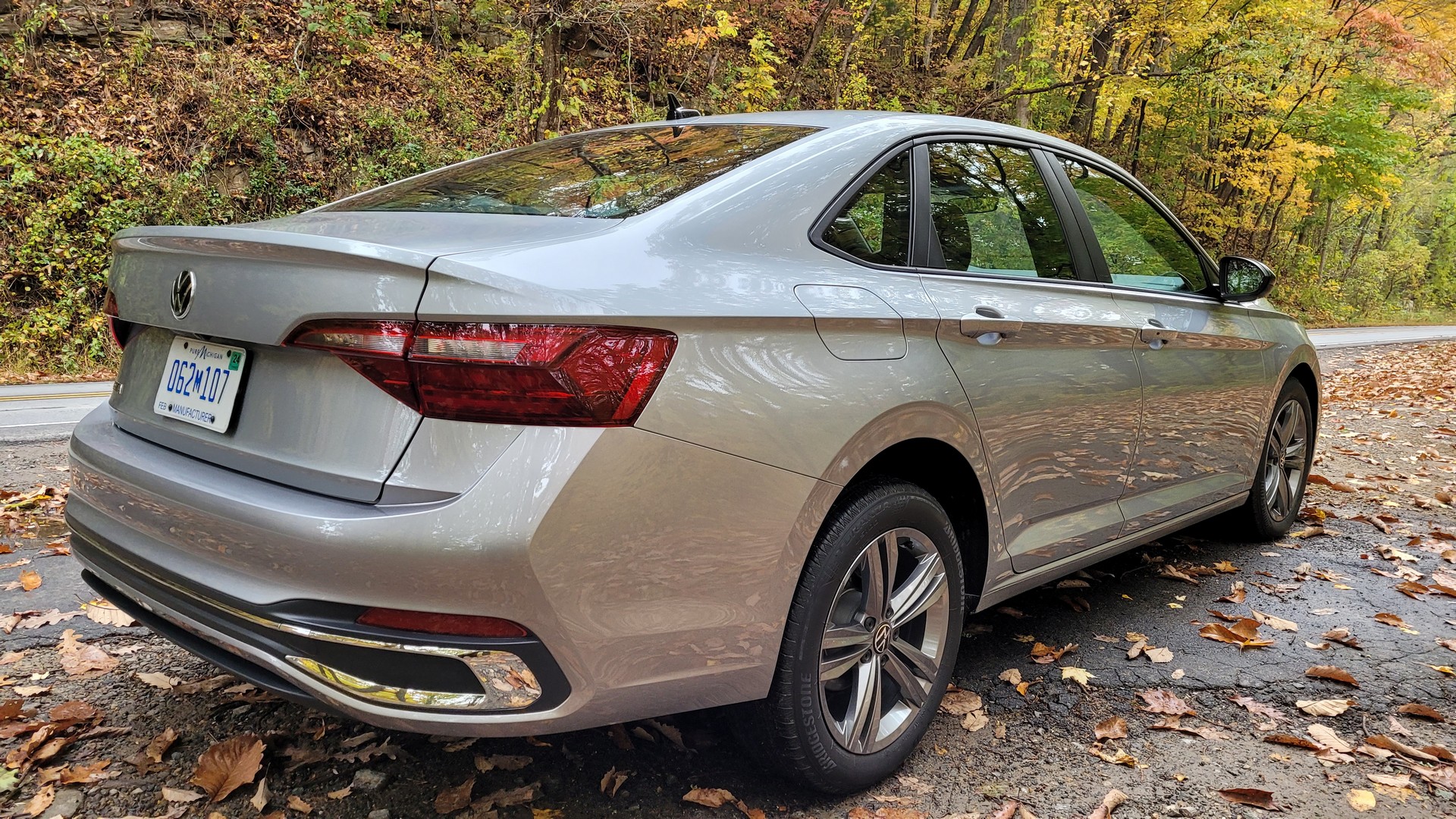 Driven: The 2022 VW Jetta Gets More Power, But The GLI Is Still The One You Want