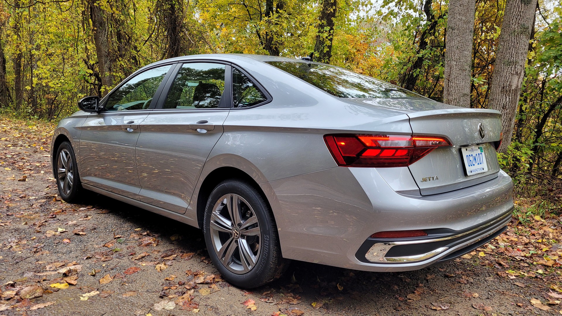 Driven: The 2022 VW Jetta Gets More Power, But The GLI Is Still The One You Want