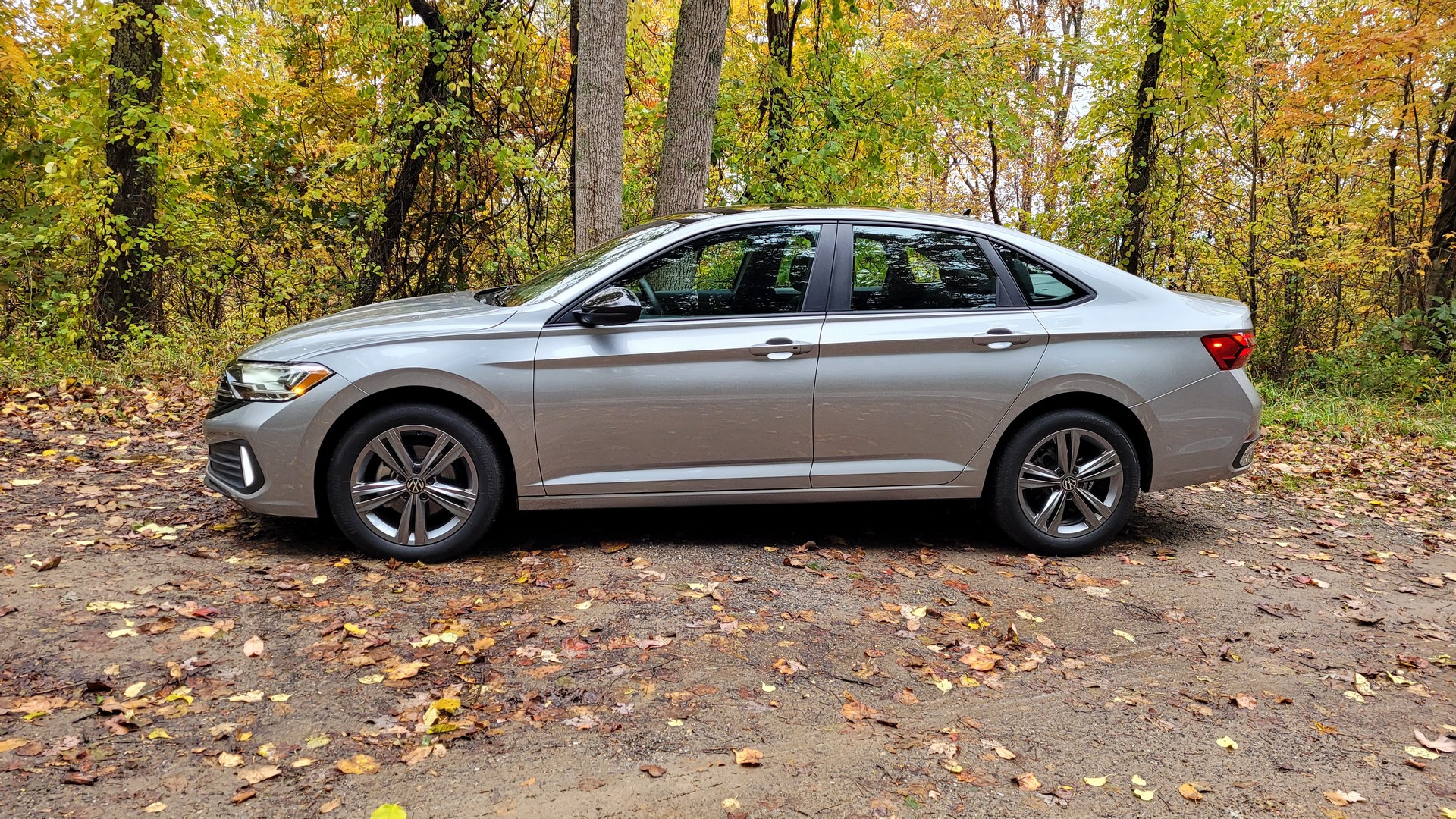Driven: The 2022 VW Jetta Gets More Power, But The GLI Is Still The One You Want