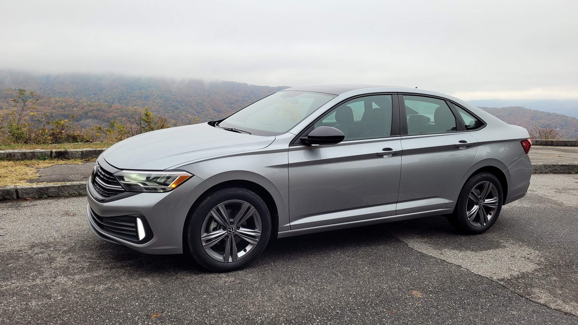 Driven: The 2022 VW Jetta Gets More Power, But The GLI Is Still The One You Want