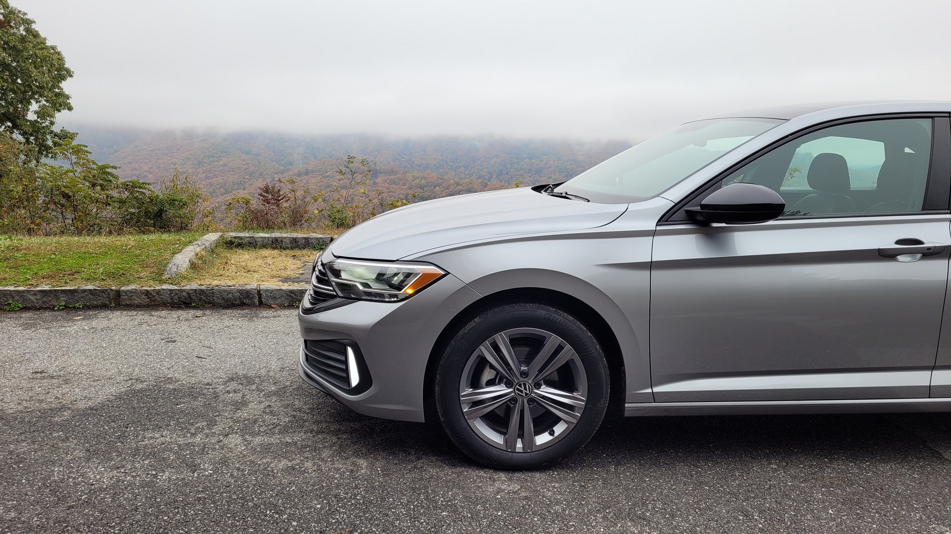 Driven: The 2022 VW Jetta Gets More Power, But The GLI Is Still The One You Want