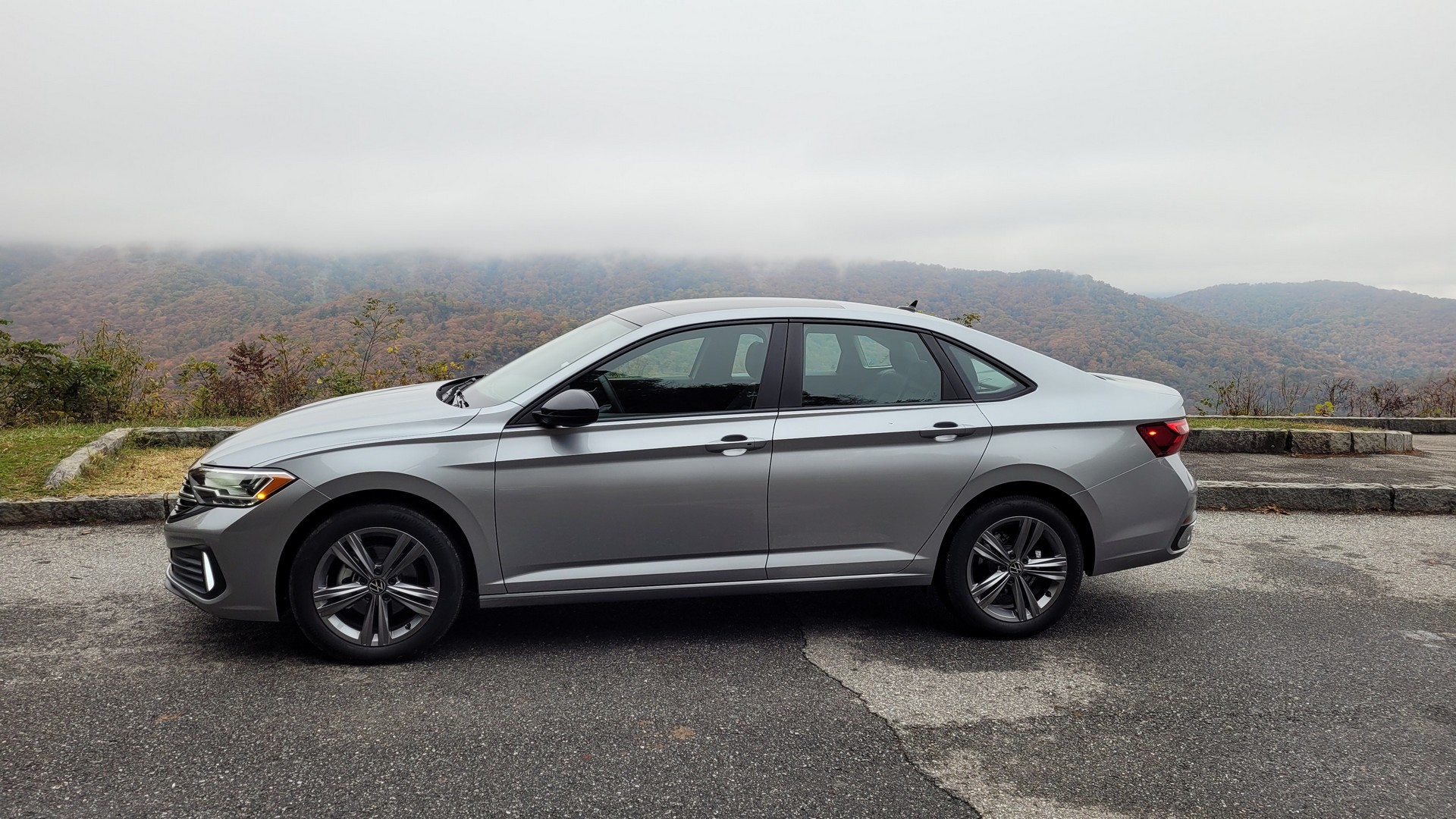 Driven: The 2022 VW Jetta Gets More Power, But The GLI Is Still The One You Want