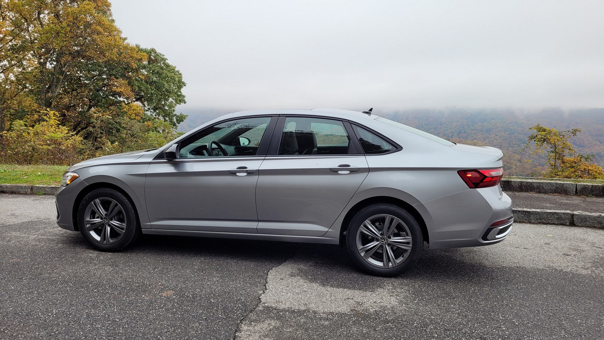 Driven: The 2022 VW Jetta Gets More Power, But The GLI Is Still The One You Want