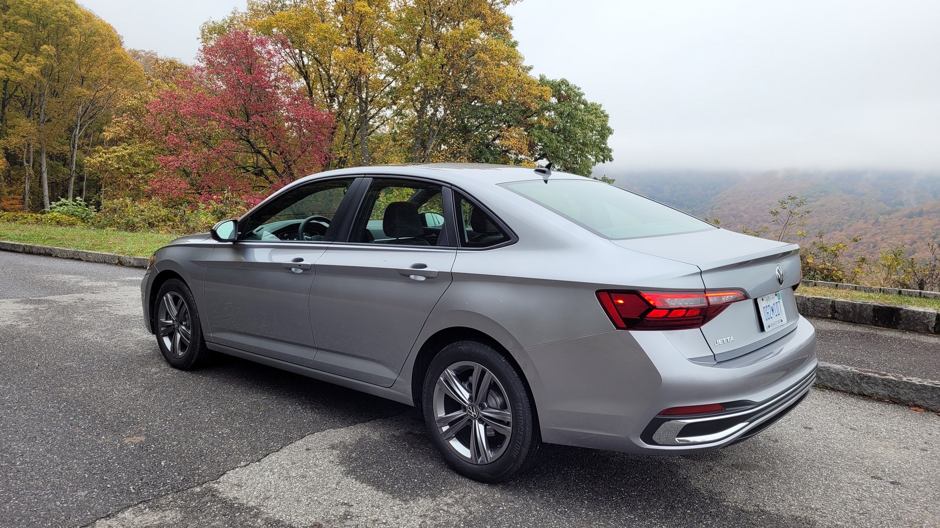 Driven: The 2022 VW Jetta Gets More Power, But The GLI Is Still The One You Want