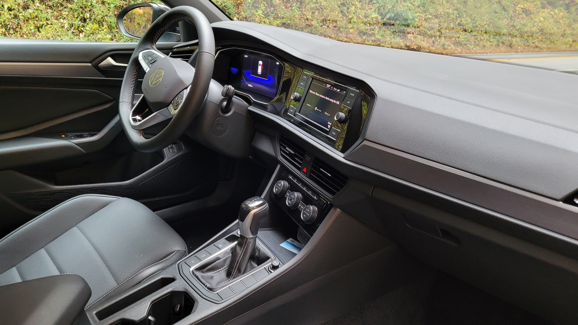 Driven: The 2022 VW Jetta Gets More Power, But The GLI Is Still The One You Want