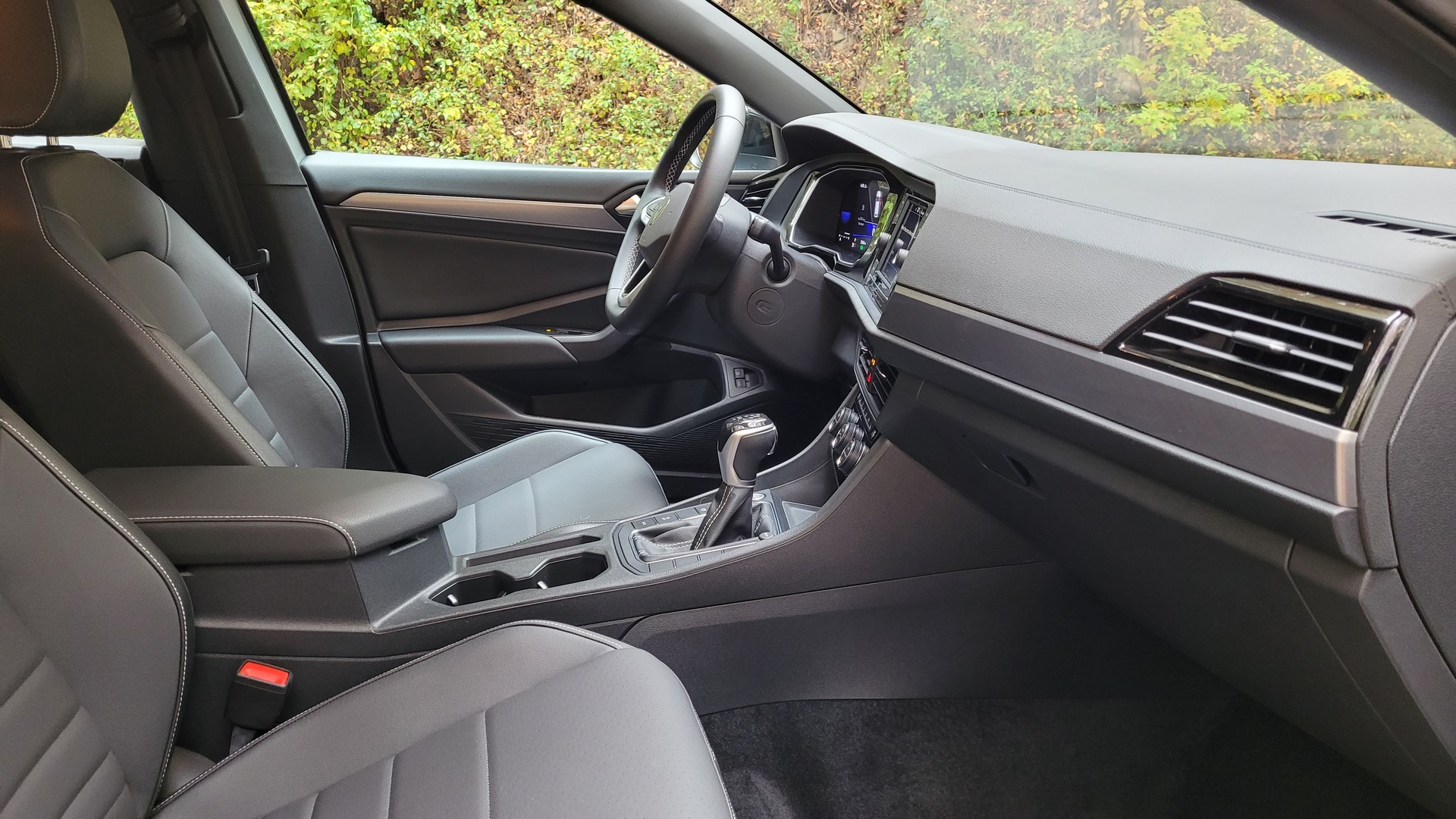 Driven: The 2022 VW Jetta Gets More Power, But The GLI Is Still The One You Want