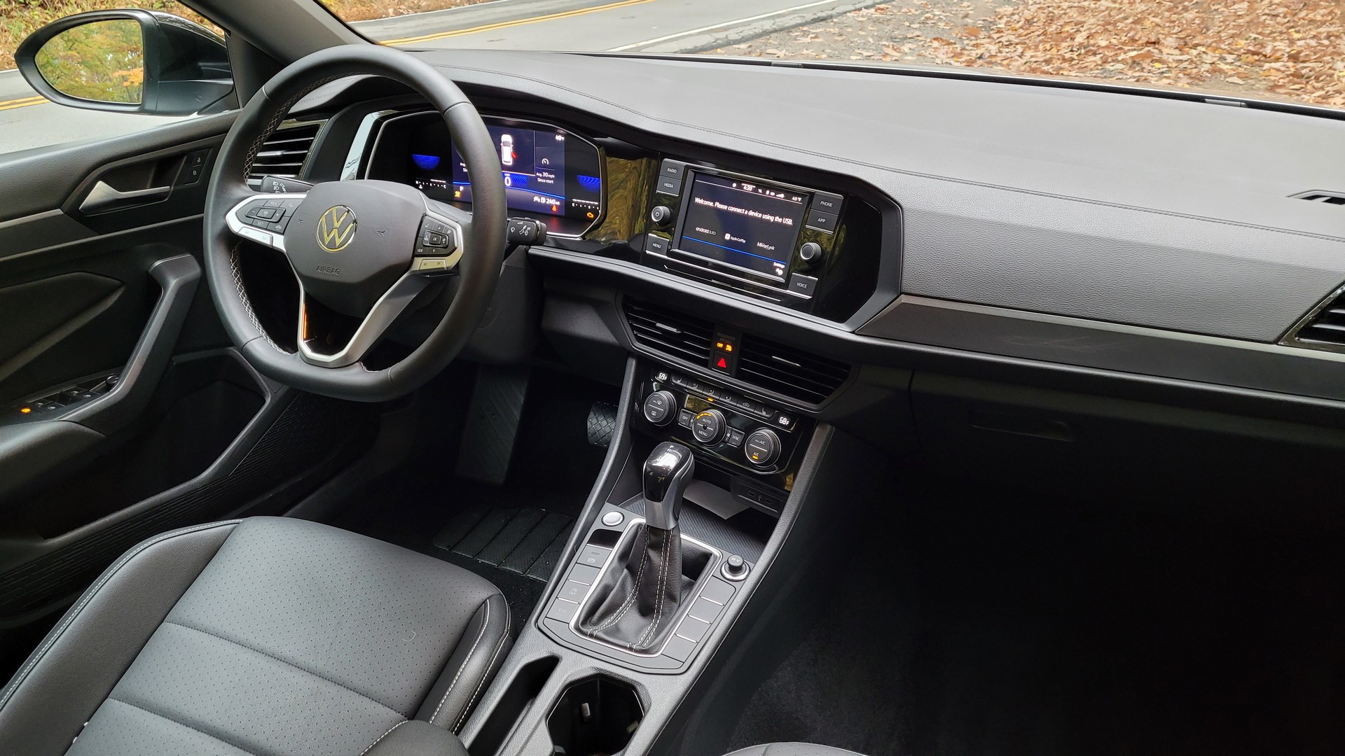 Driven: The 2022 VW Jetta Gets More Power, But The GLI Is Still The One You Want