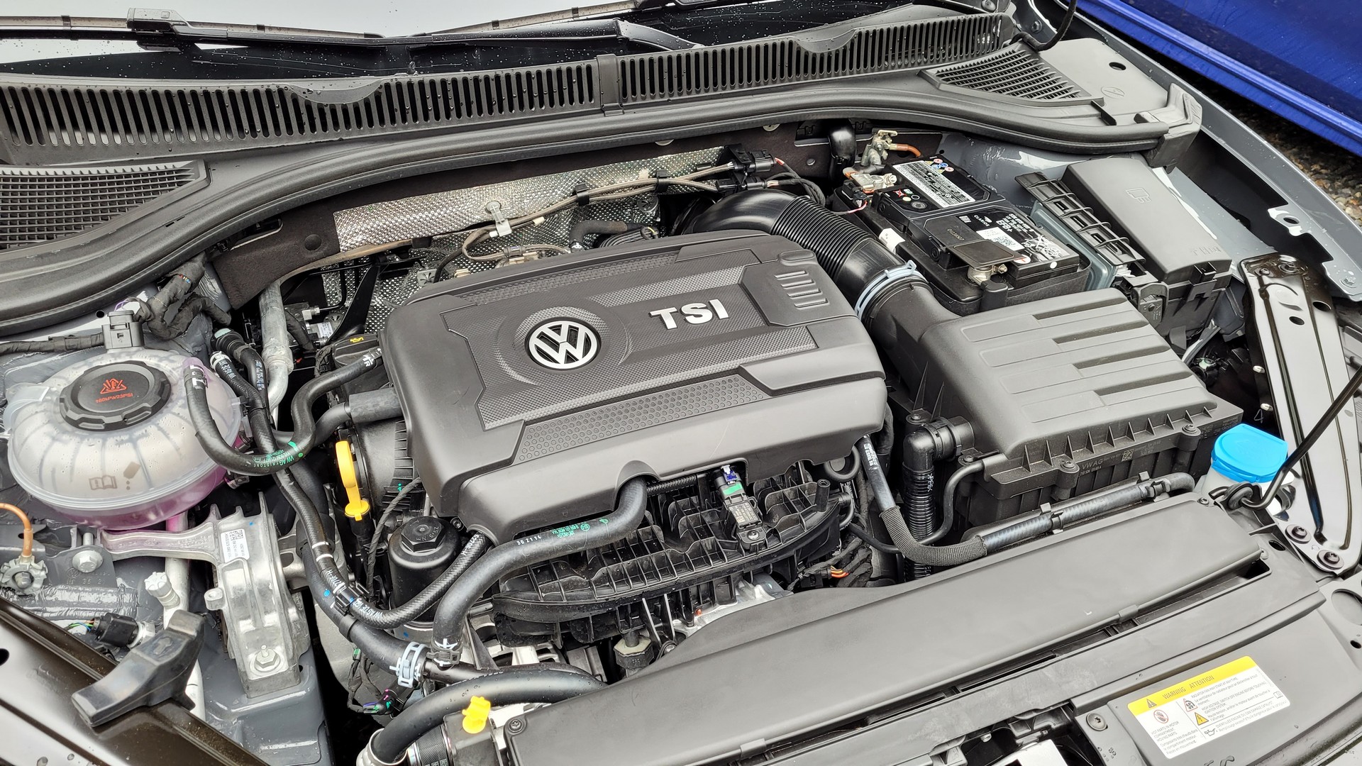 Driven: The 2022 VW Jetta Gets More Power, But The GLI Is Still The One You Want