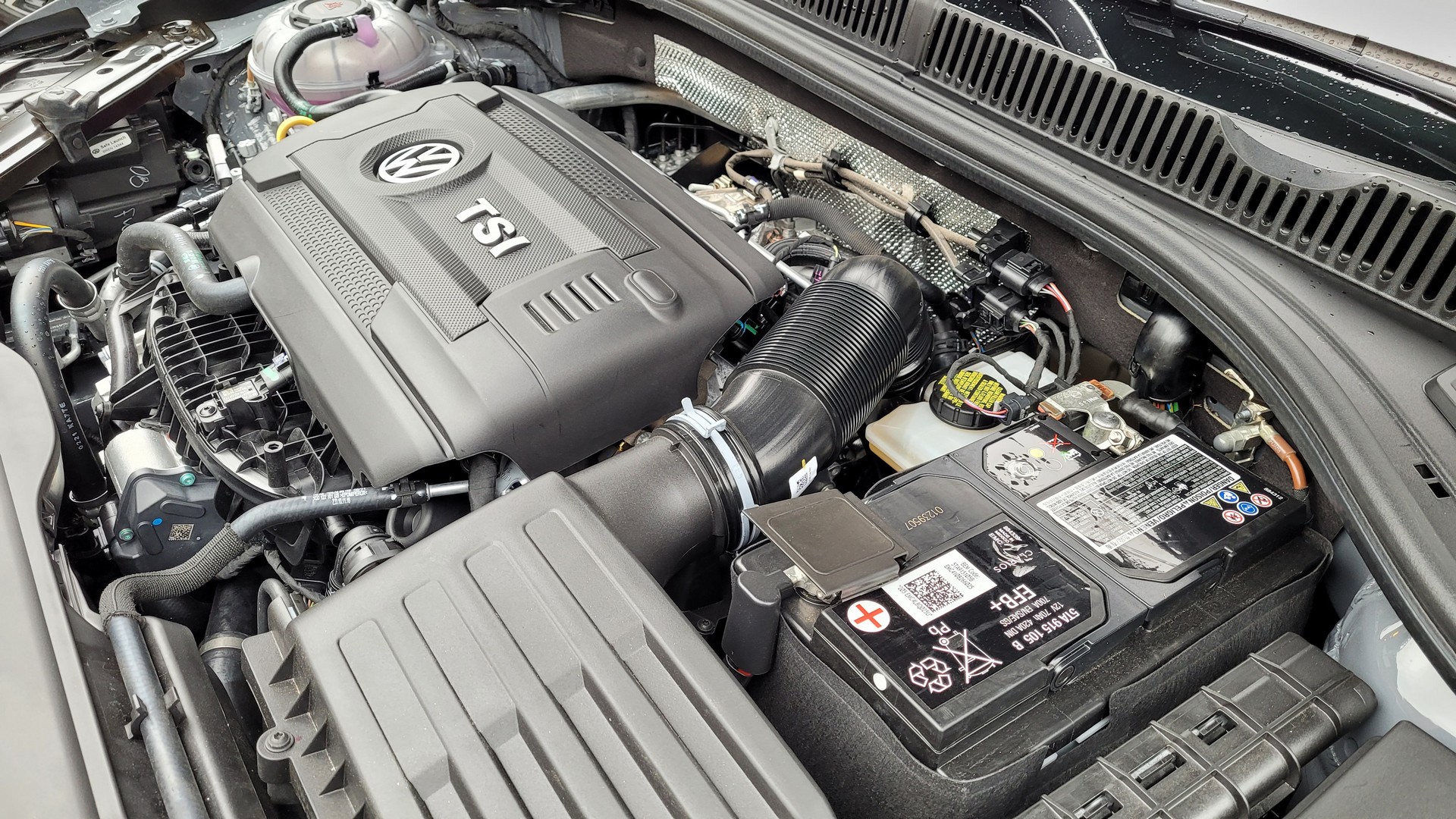 Driven: The 2022 VW Jetta Gets More Power, But The GLI Is Still The One You Want