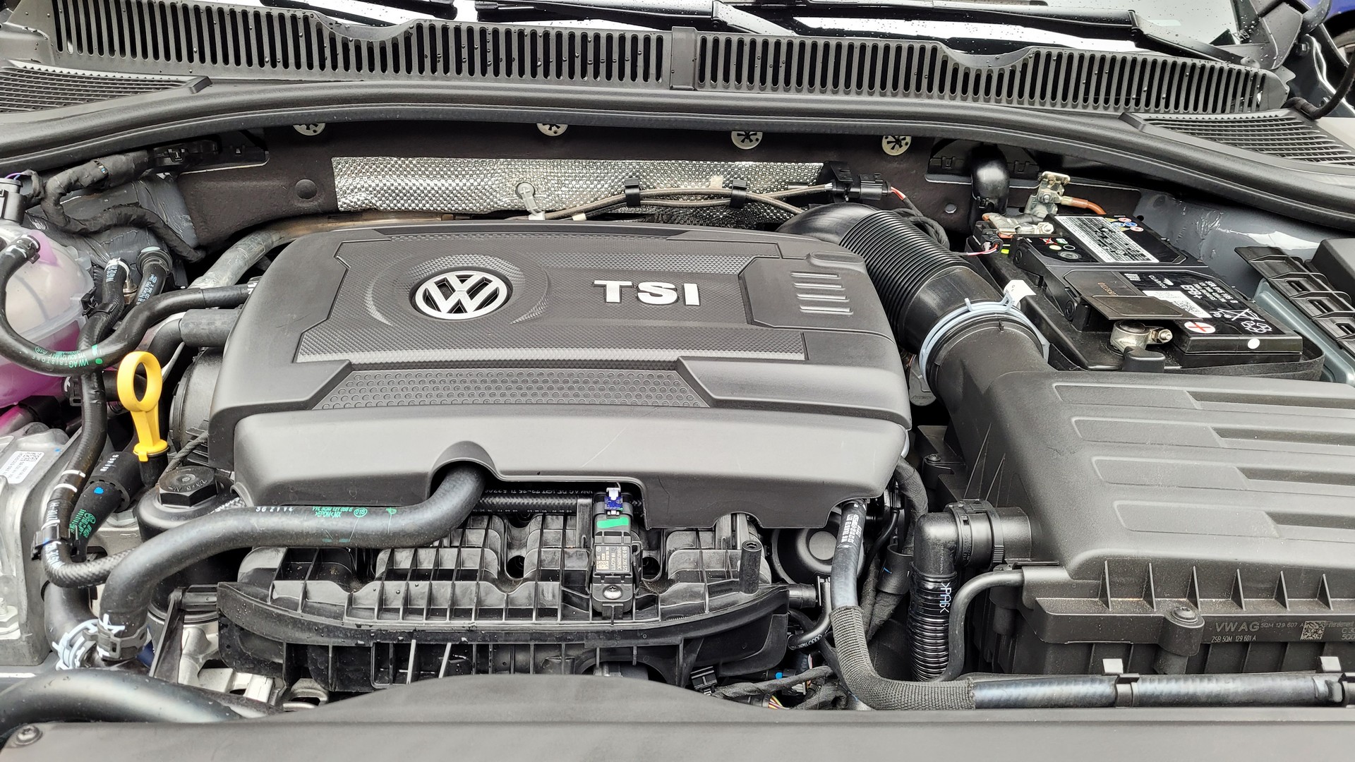 Driven: The 2022 VW Jetta Gets More Power, But The GLI Is Still The One You Want