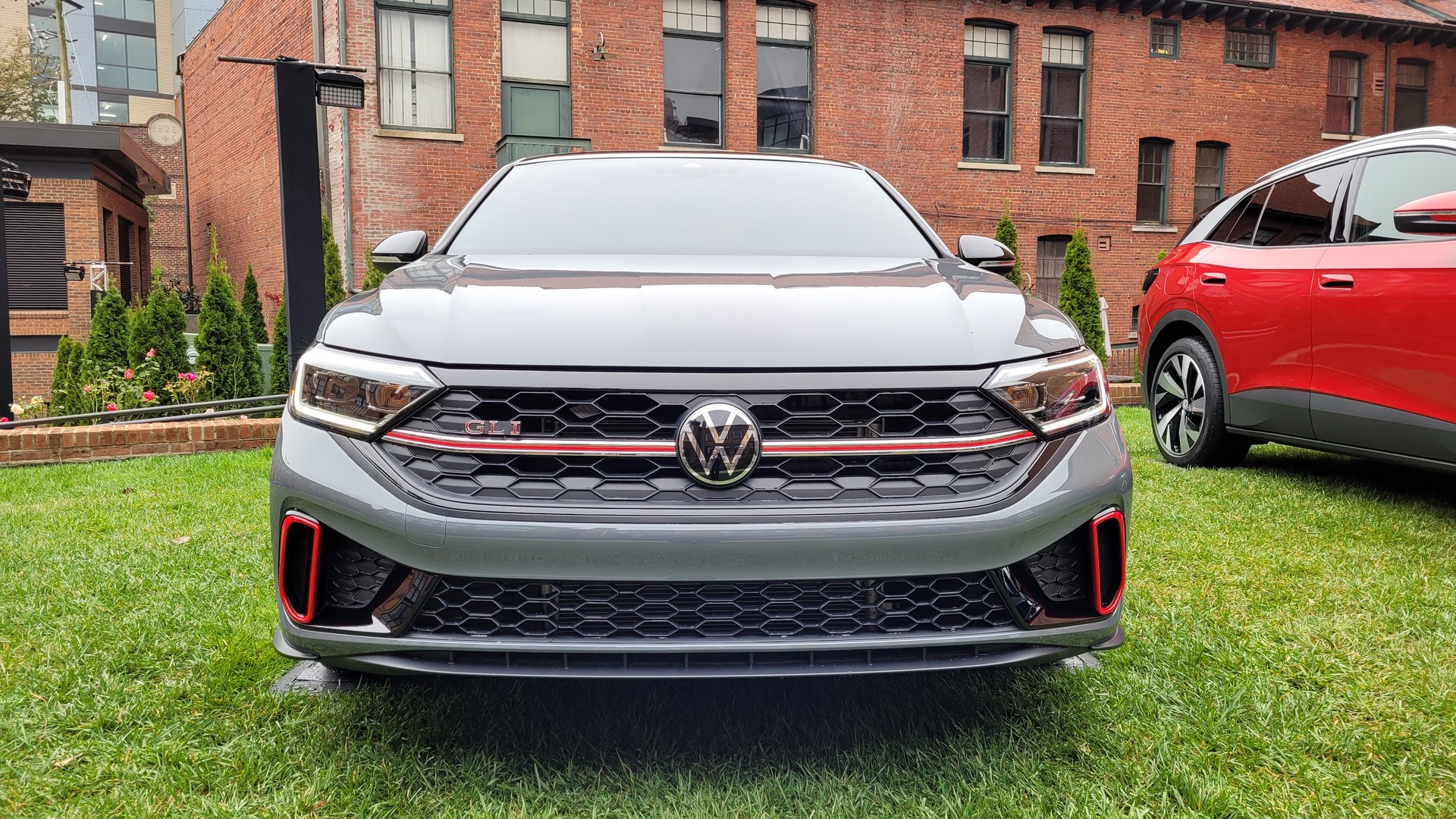 Driven: The 2022 VW Jetta Gets More Power, But The GLI Is Still The One You Want