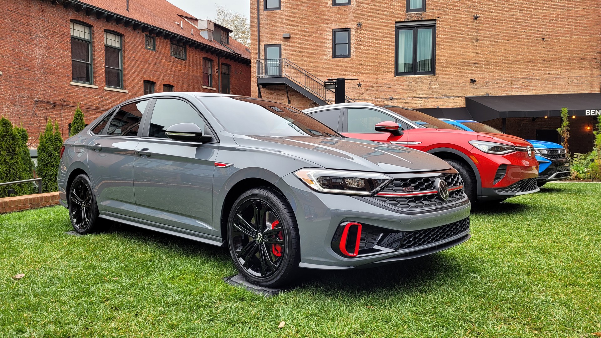 Driven: The 2022 VW Jetta Gets More Power, But The GLI Is Still The One You Want
