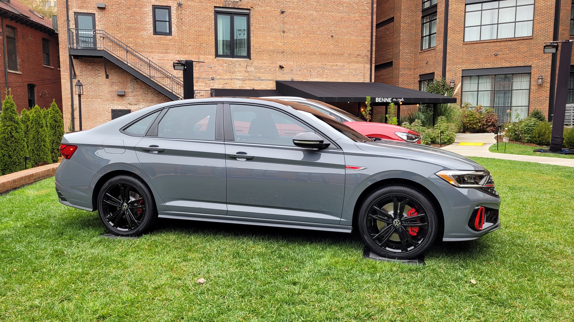 Driven: The 2022 VW Jetta Gets More Power, But The GLI Is Still The One You Want