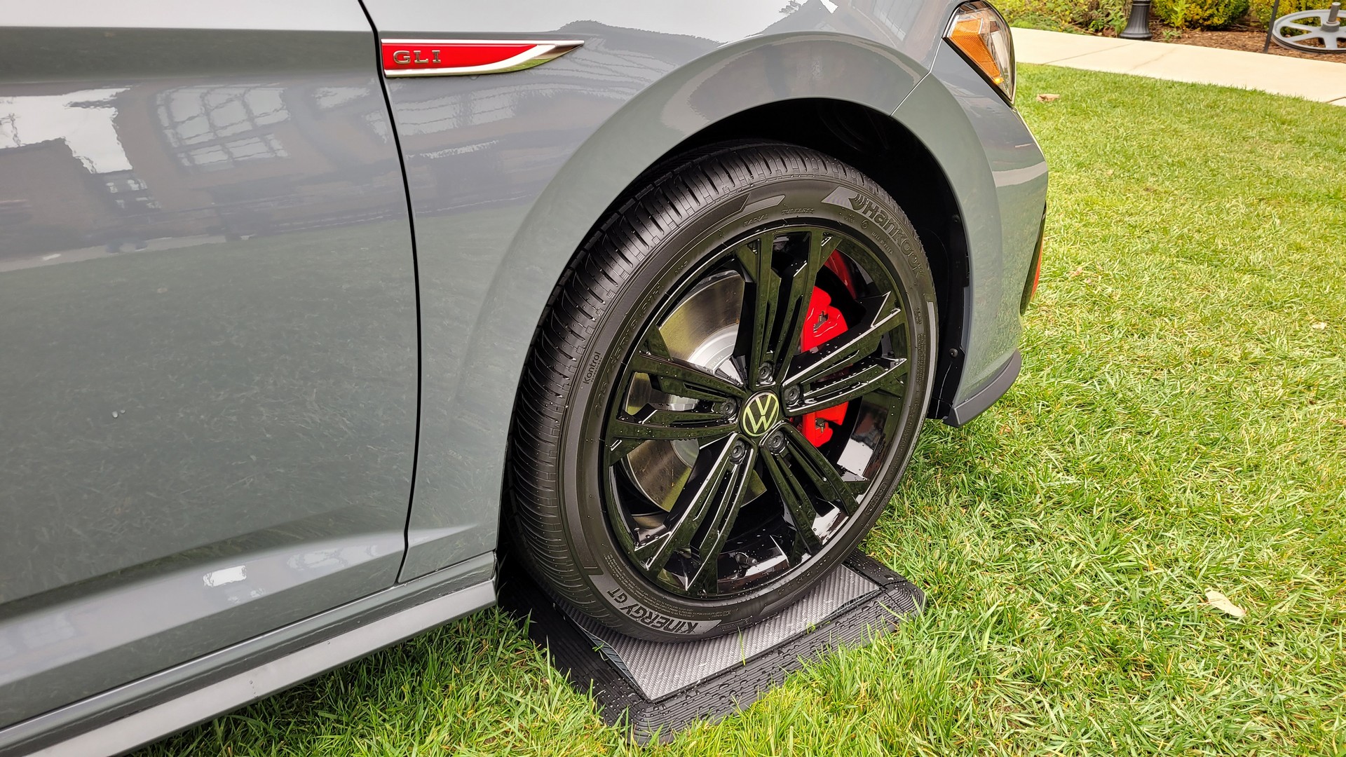 Driven: The 2022 VW Jetta Gets More Power, But The GLI Is Still The One You Want