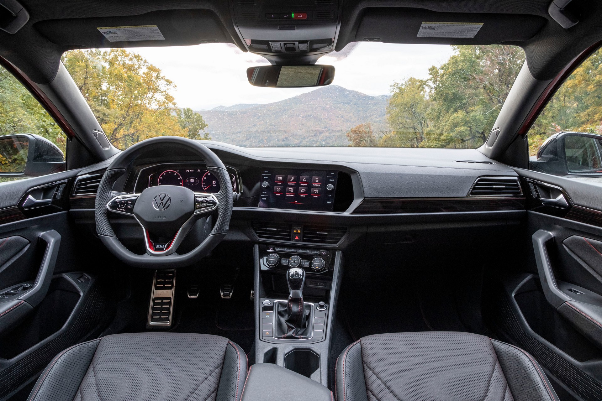 Driven: The 2022 VW Jetta Gets More Power, But The GLI Is Still The One You Want