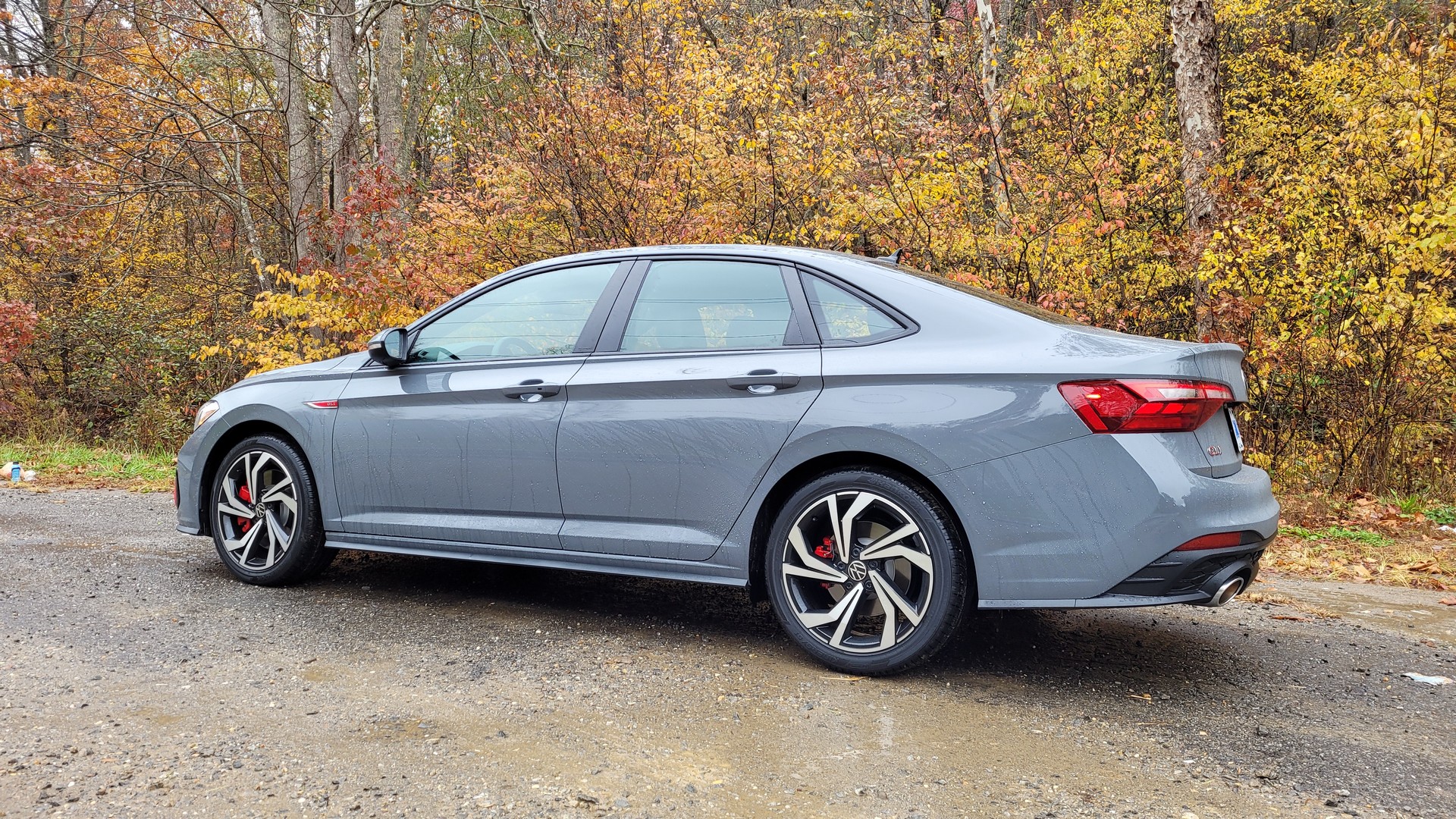 Driven: The 2022 VW Jetta Gets More Power, But The GLI Is Still The One You Want