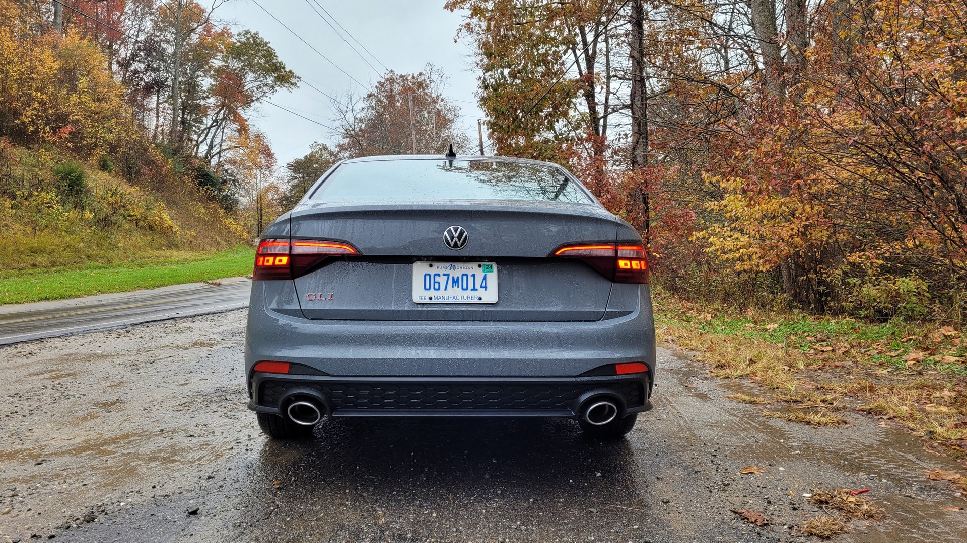 Driven: The 2022 VW Jetta Gets More Power, But The GLI Is Still The One You Want