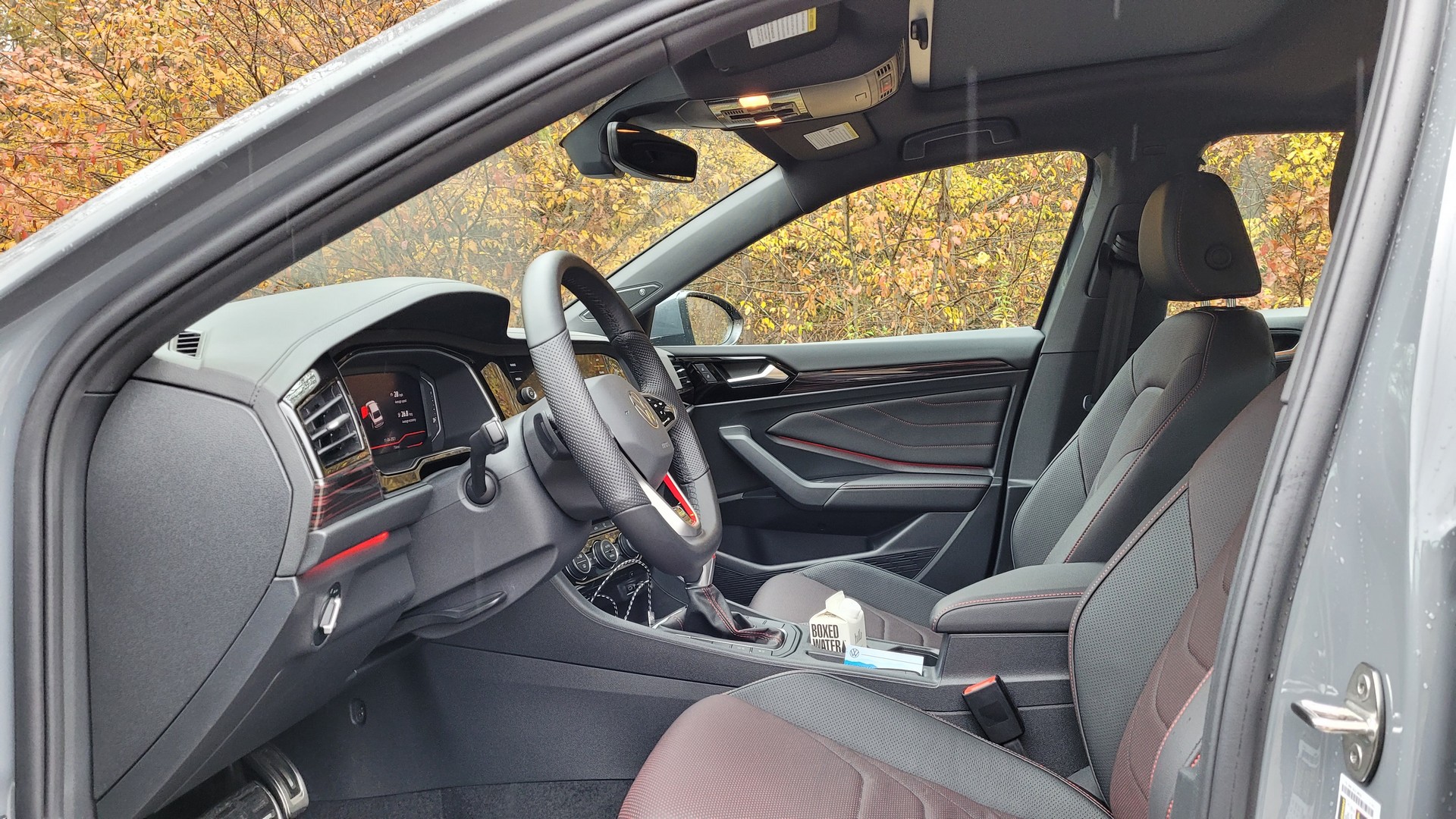 Driven: The 2022 VW Jetta Gets More Power, But The GLI Is Still The One You Want