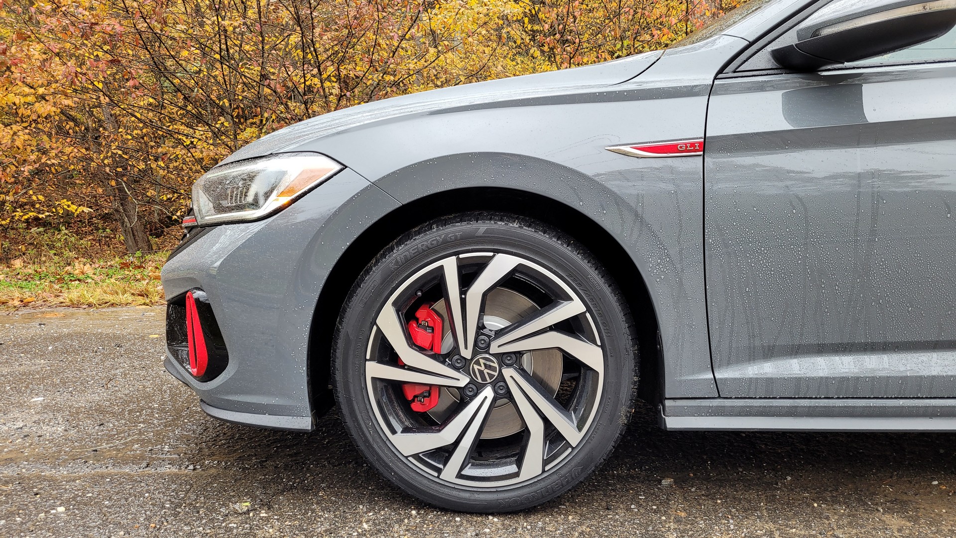 Driven: The 2022 VW Jetta Gets More Power, But The GLI Is Still The One You Want