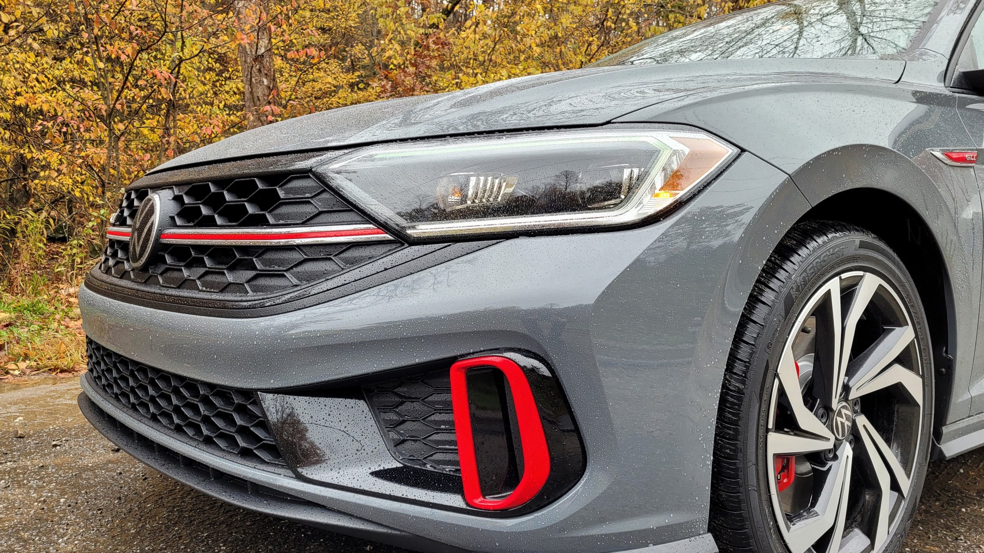 Driven: The 2022 VW Jetta Gets More Power, But The GLI Is Still The One You Want