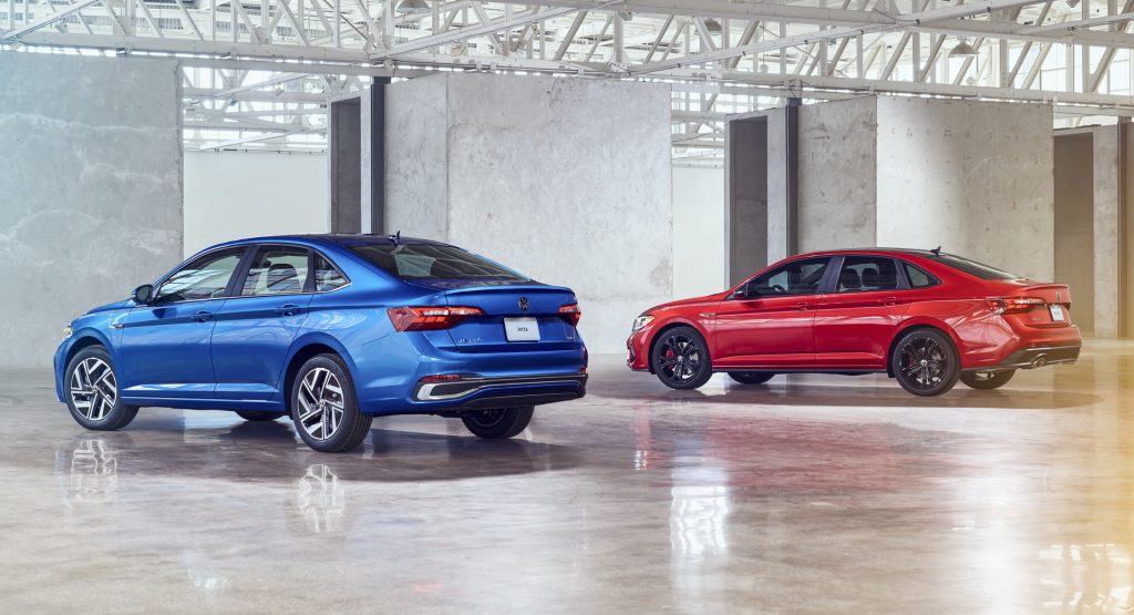  Volkswagen Raises Facelifted 2022 Jetta’s Base Price By $1,200