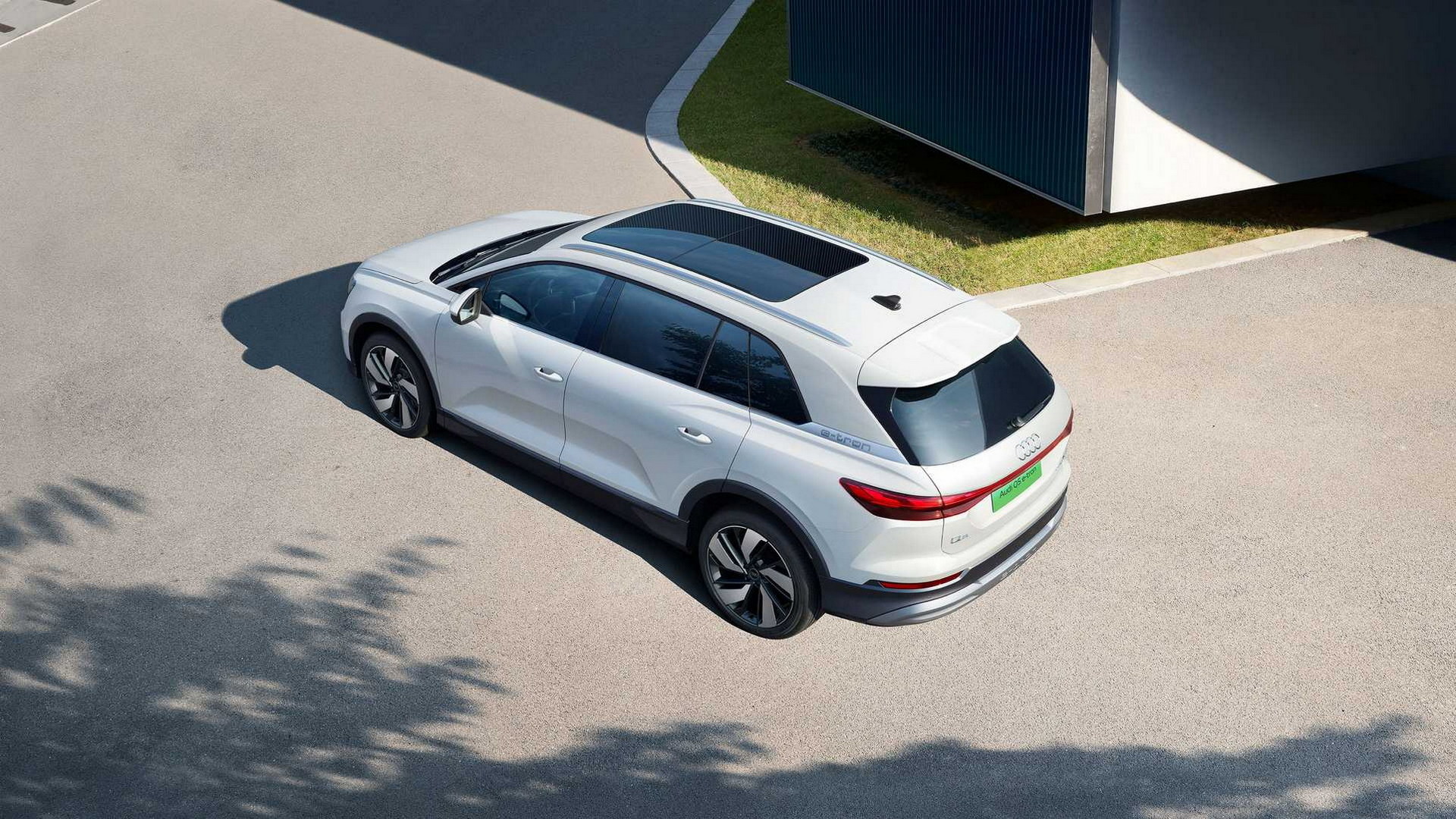 New Audi Q5 e-tron Revealed In China As The Q4 e-tron’s Big Brother