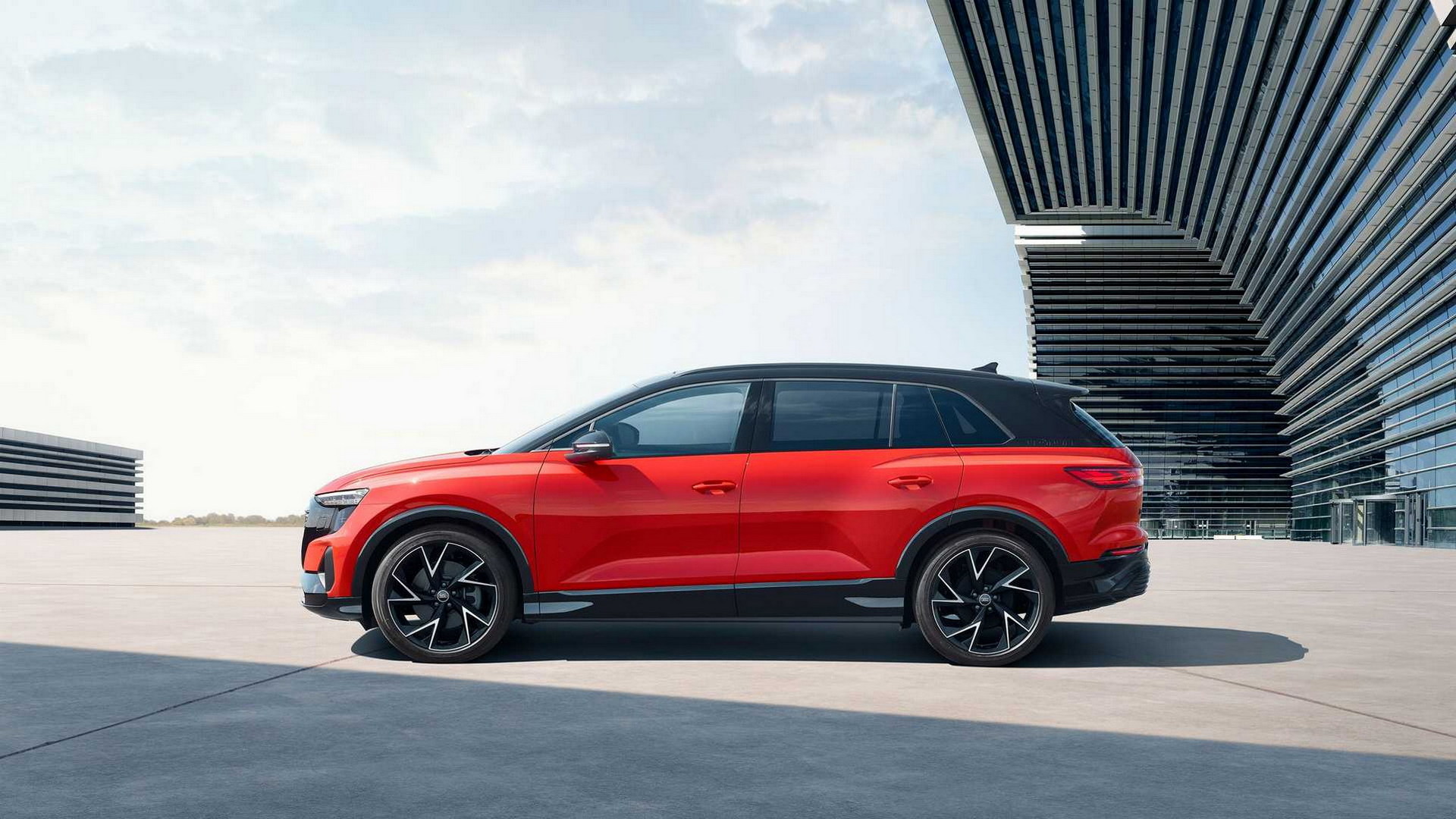 New Audi Q5 e-tron Revealed In China As The Q4 e-tron’s Big Brother