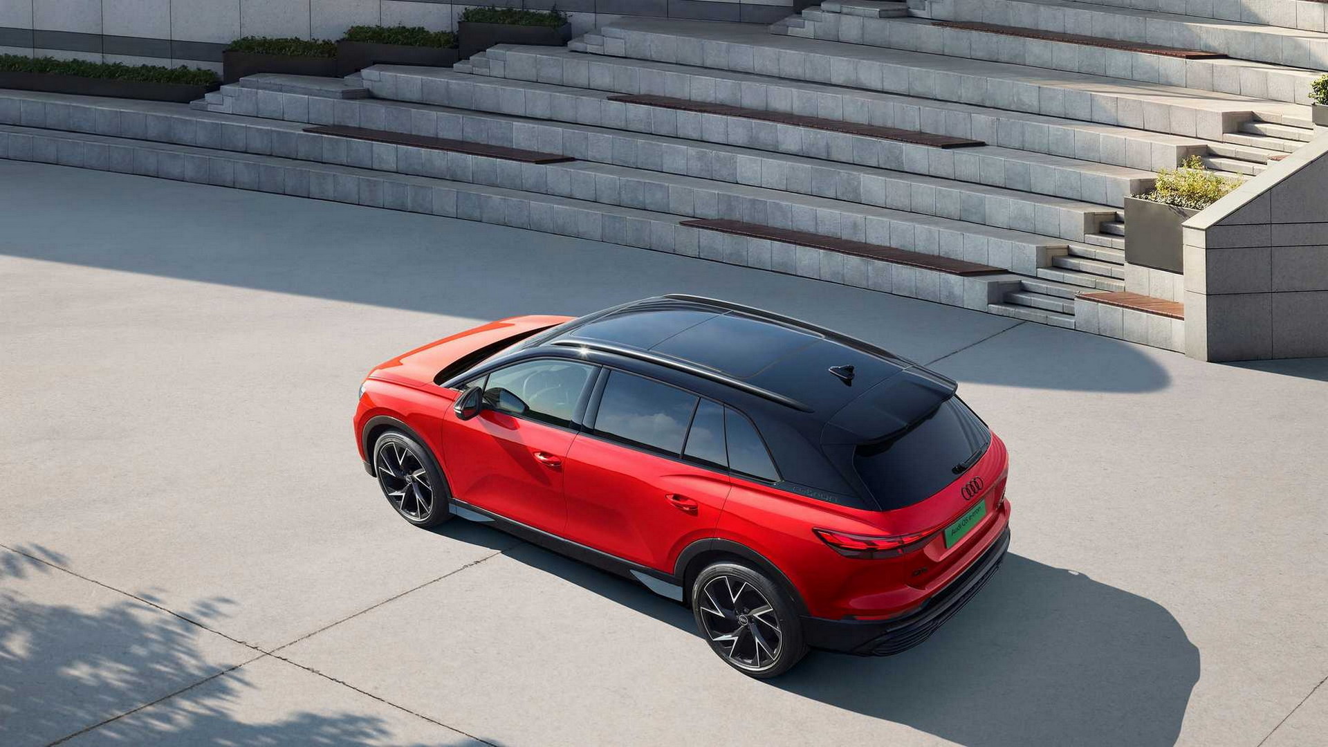 New Audi Q5 e-tron Revealed In China As The Q4 e-tron’s Big Brother