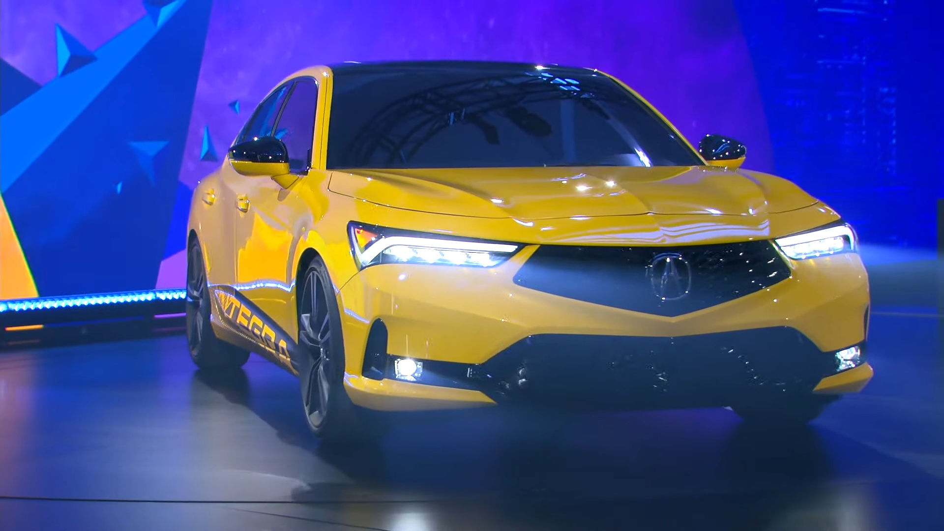 2023 Acura Integra Prototype Relaunches Iconic Nameplate, Will Start From Around $30,000