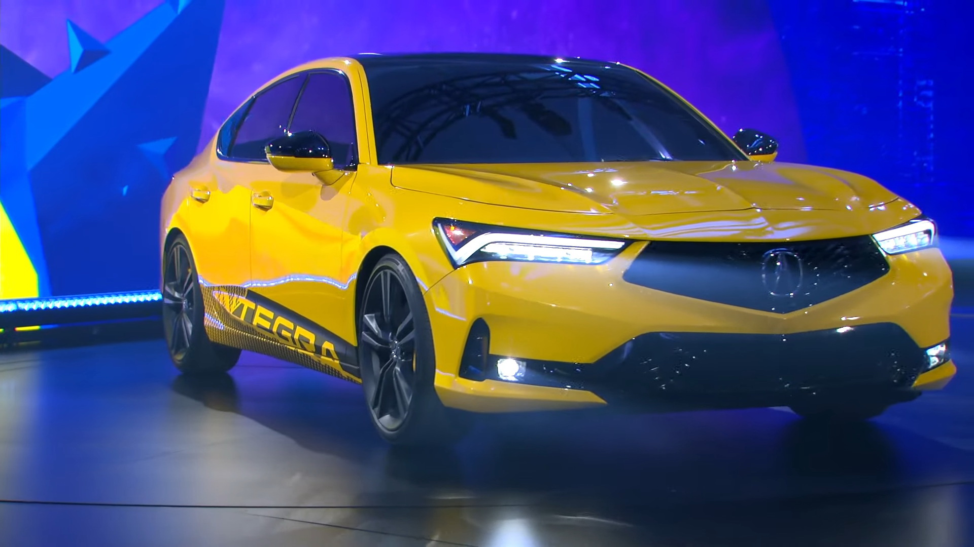 2023 Acura Integra Prototype Relaunches Iconic Nameplate, Will Start From Around $30,000