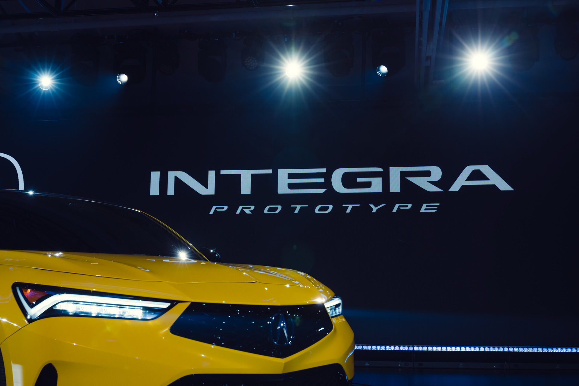 2023 Acura Integra Prototype Relaunches Iconic Nameplate, Will Start From Around $30,000