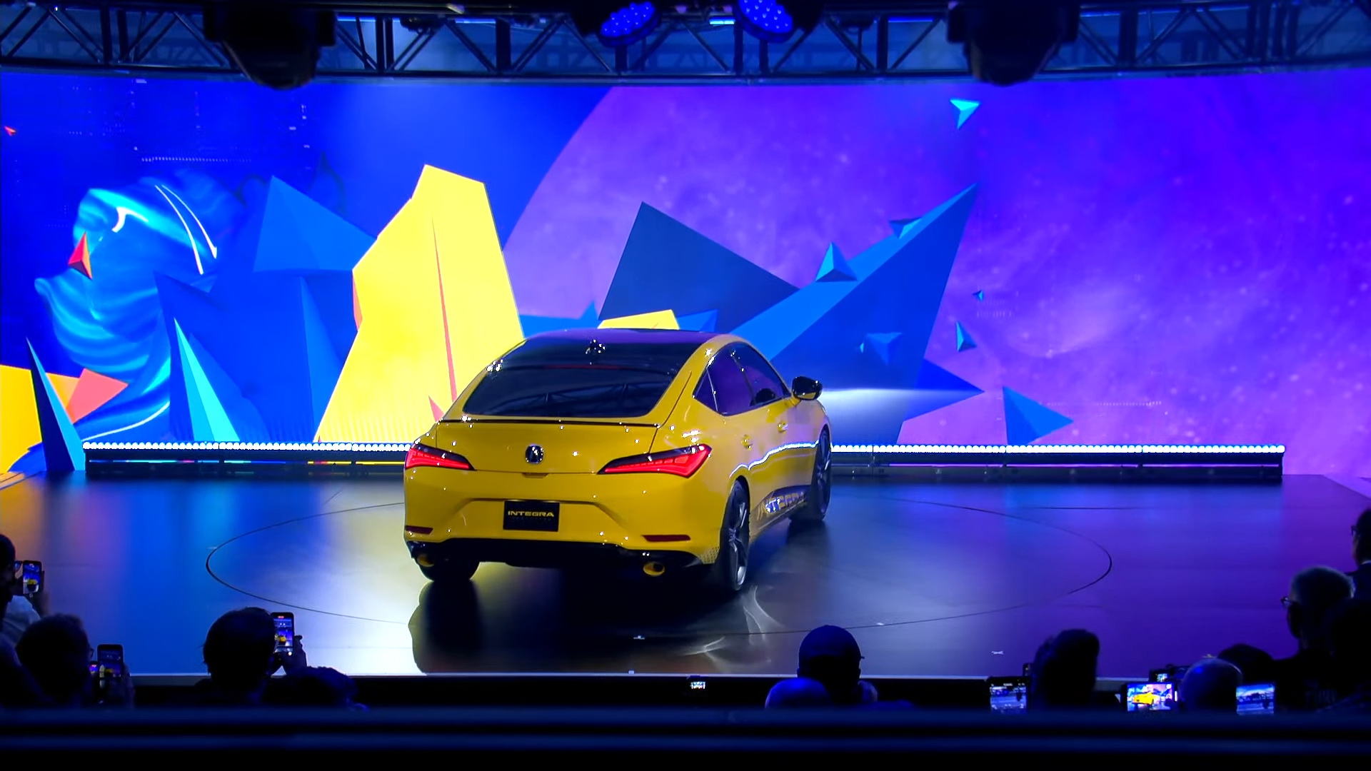 2023 Acura Integra Prototype Relaunches Iconic Nameplate, Will Start From Around $30,000