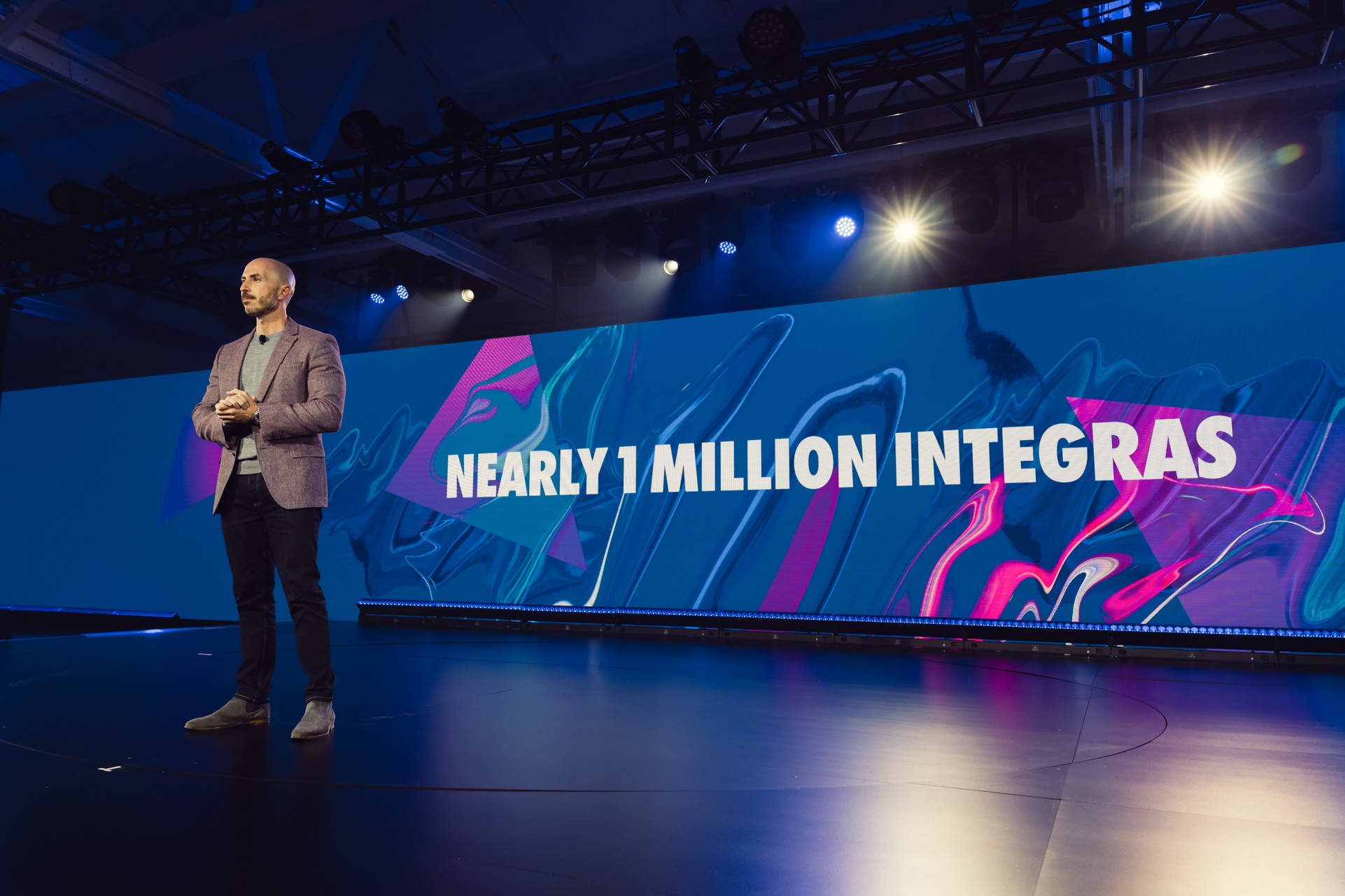 2023 Acura Integra Prototype Relaunches Iconic Nameplate, Will Start From Around $30,000