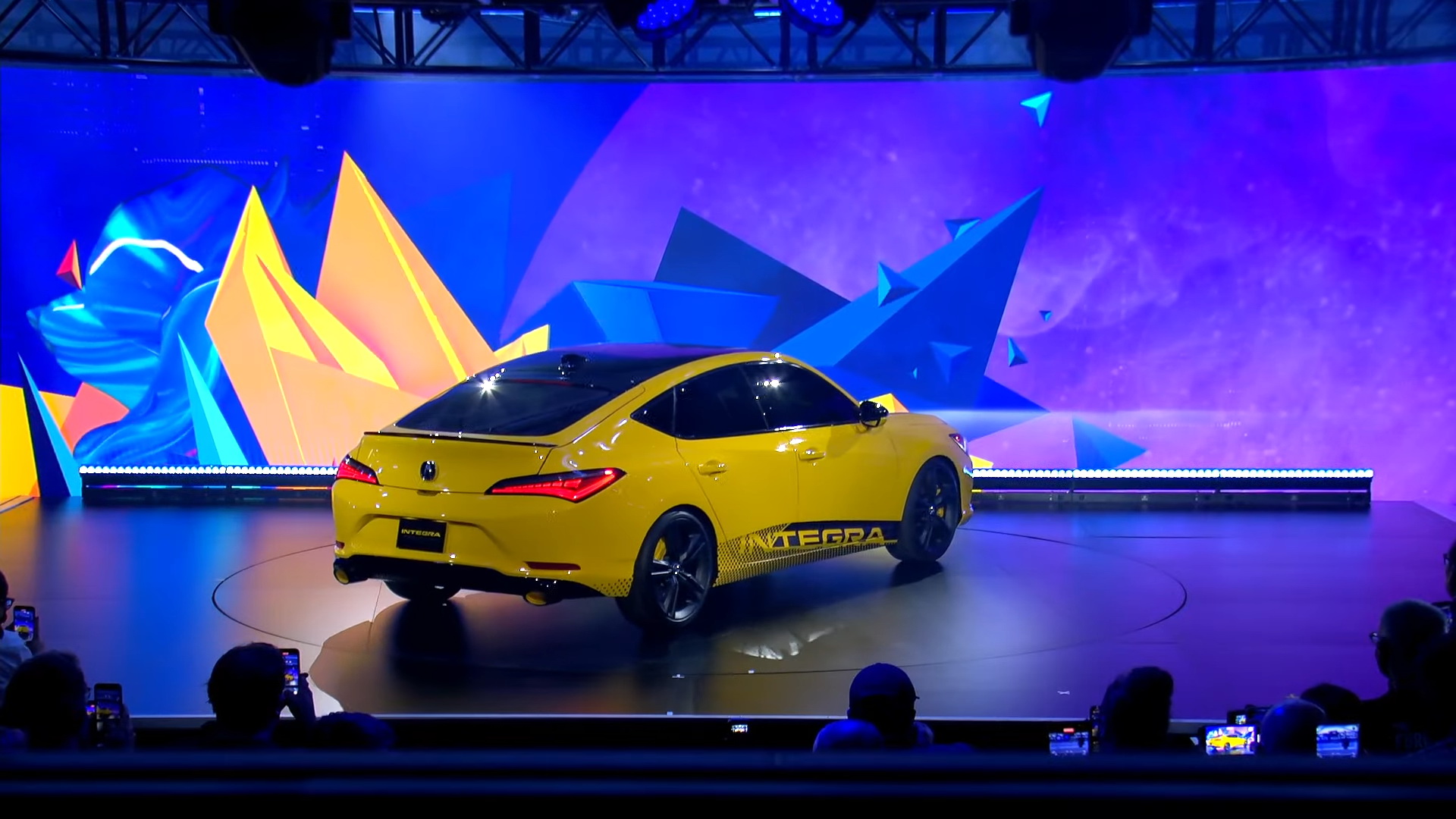 2023 Acura Integra Prototype Relaunches Iconic Nameplate, Will Start From Around $30,000