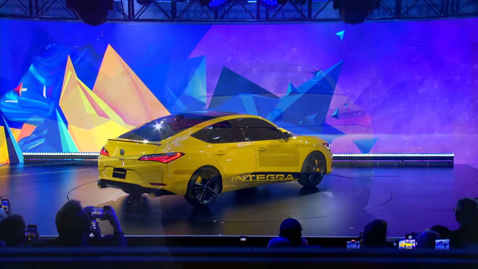 2023 Acura Integra Prototype Relaunches Iconic Nameplate, Will Start From Around $30,000