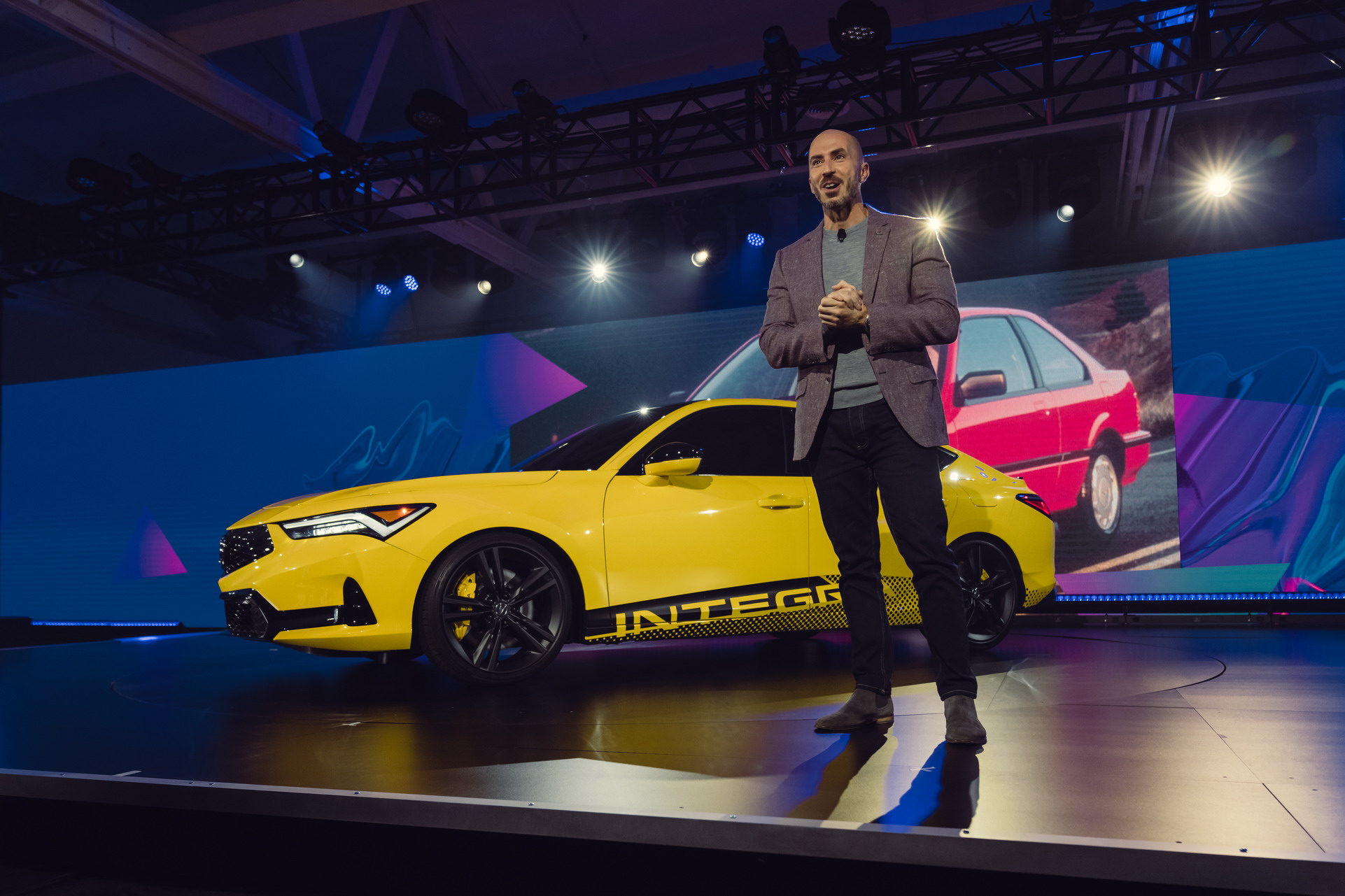 2023 Acura Integra Prototype Relaunches Iconic Nameplate, Will Start From Around $30,000