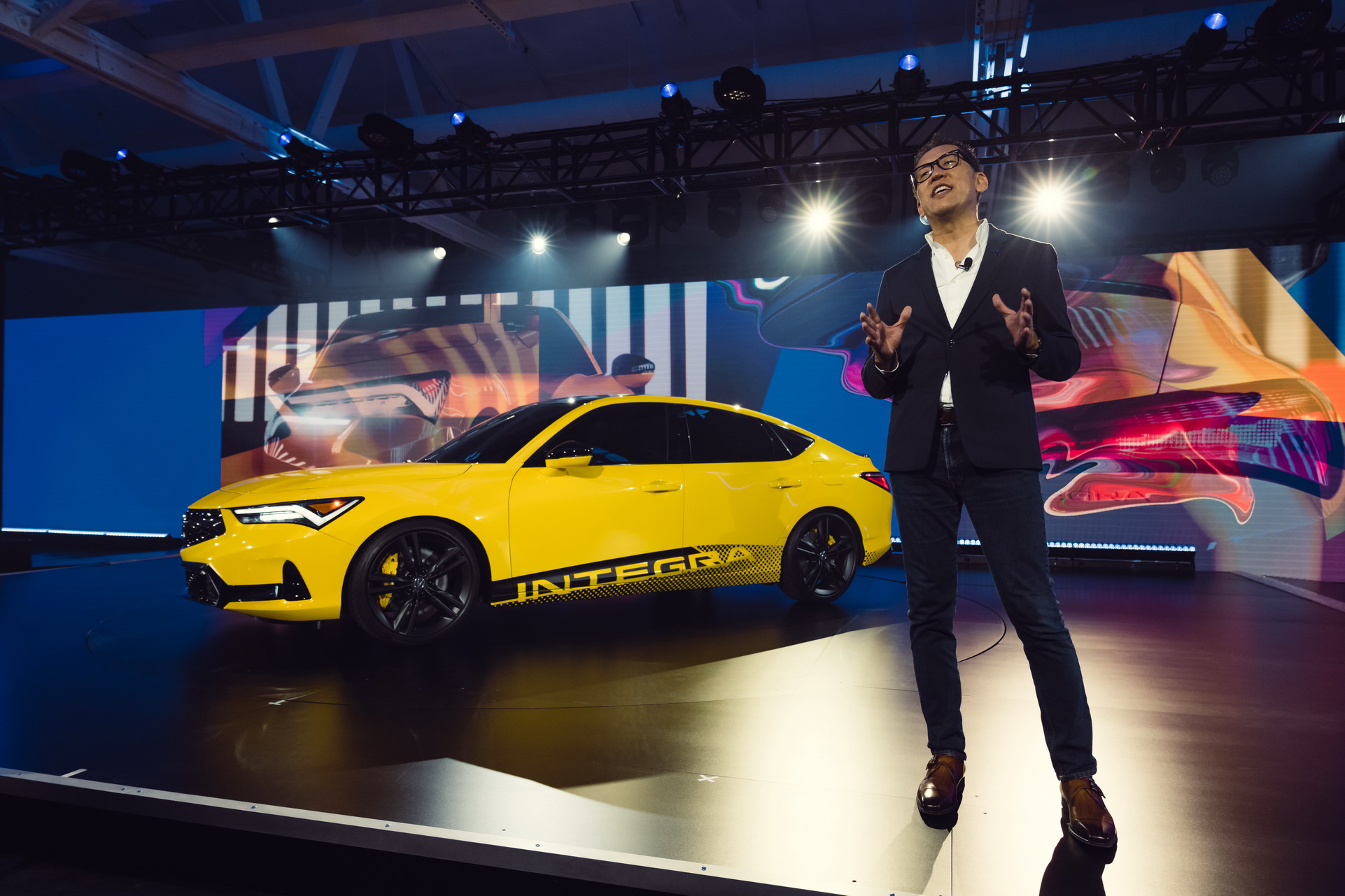 2023 Acura Integra Prototype Relaunches Iconic Nameplate, Will Start From Around $30,000