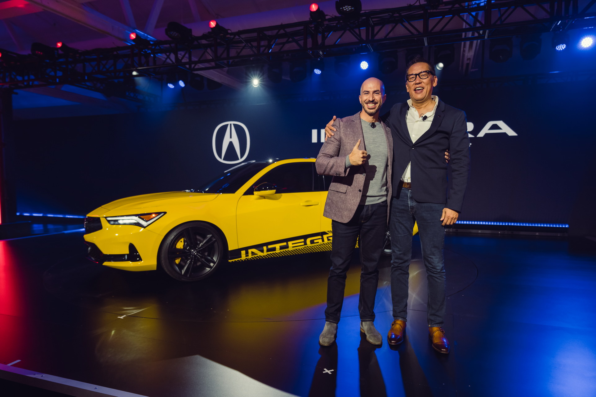 2023 Acura Integra Prototype Relaunches Iconic Nameplate, Will Start From Around $30,000