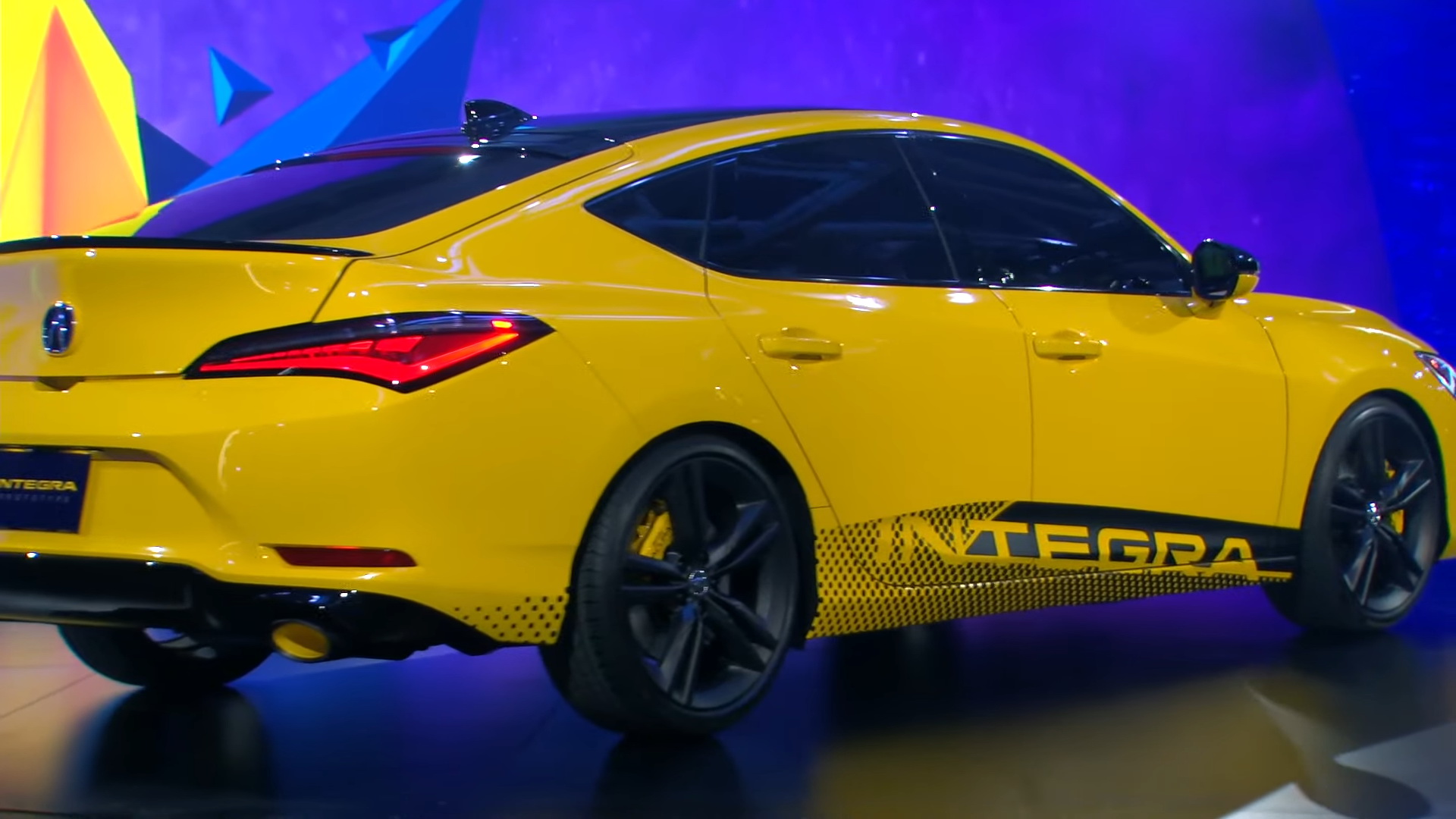 2023 Acura Integra Prototype Relaunches Iconic Nameplate, Will Start From Around $30,000
