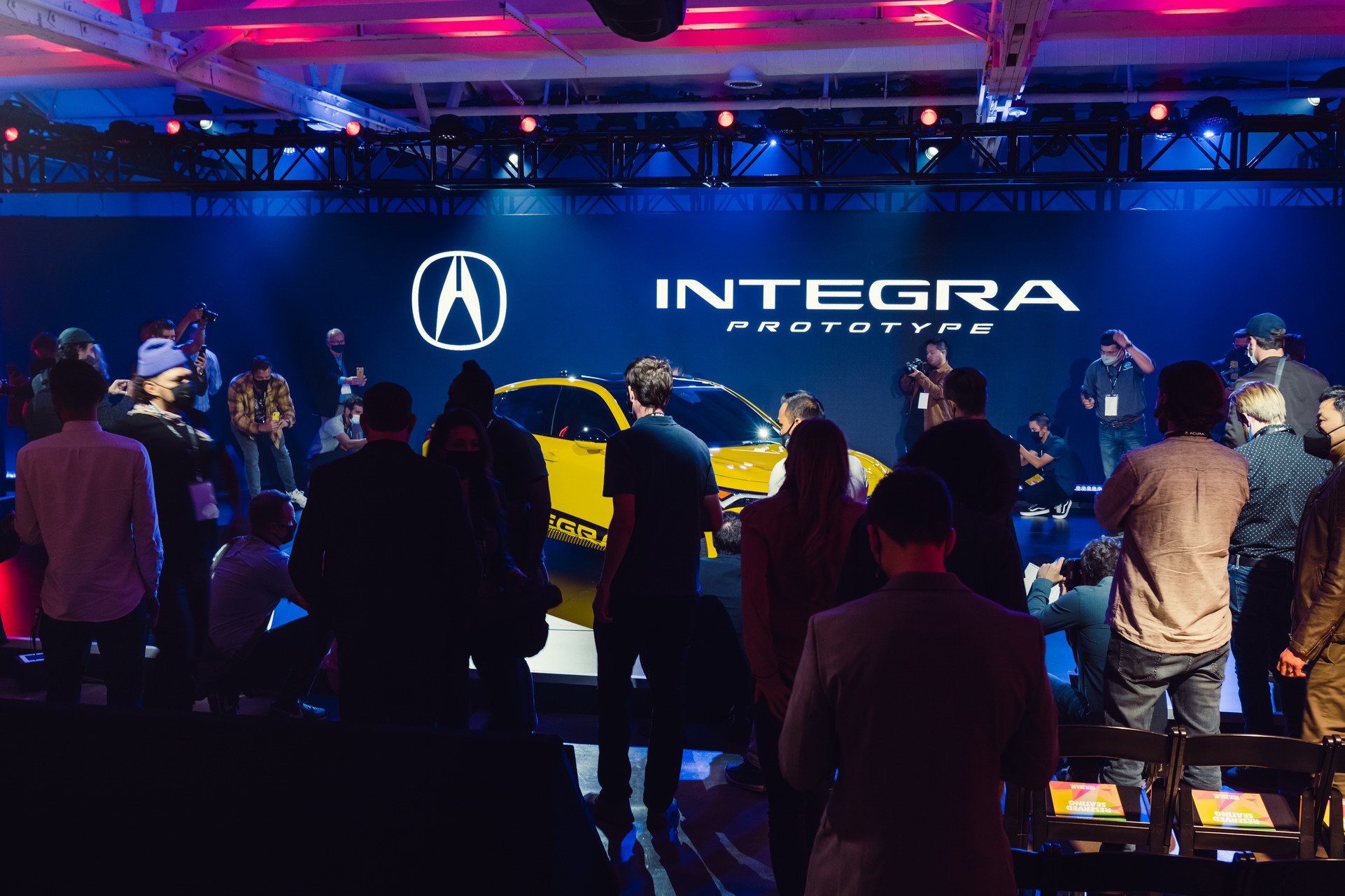 2023 Acura Integra Prototype Relaunches Iconic Nameplate, Will Start From Around $30,000