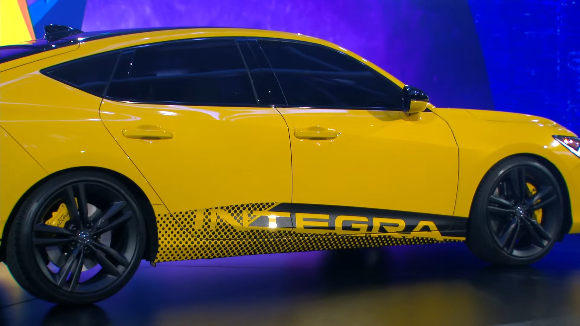 2023 Acura Integra Prototype Relaunches Iconic Nameplate, Will Start From Around $30,000