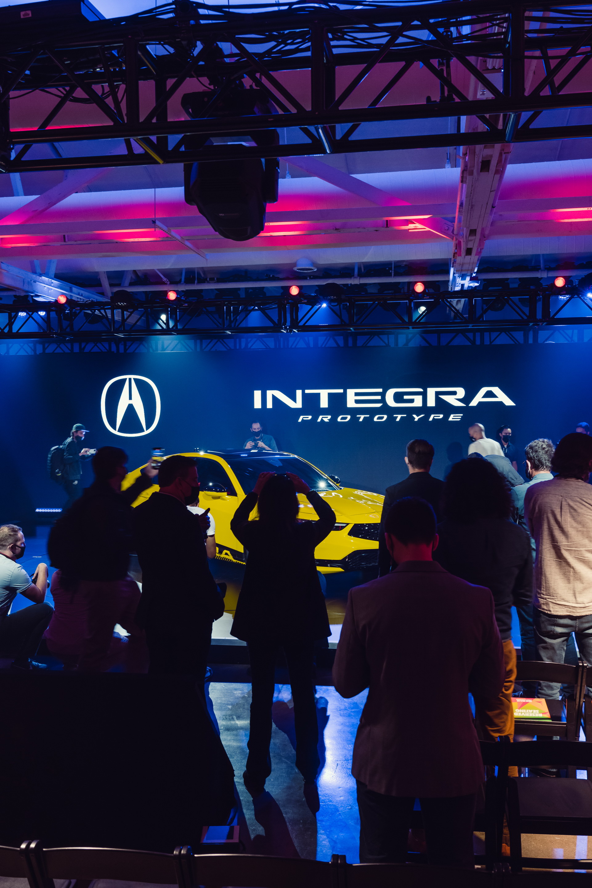 2023 Acura Integra Prototype Relaunches Iconic Nameplate, Will Start From Around $30,000