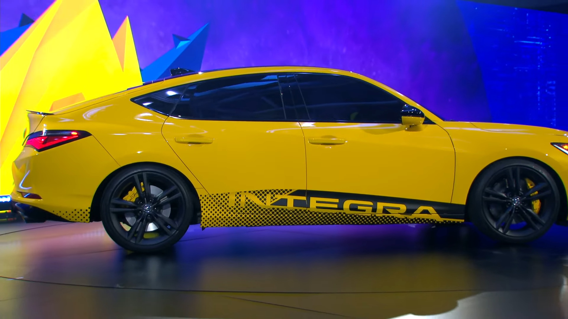 2023 Acura Integra Prototype Relaunches Iconic Nameplate, Will Start From Around $30,000
