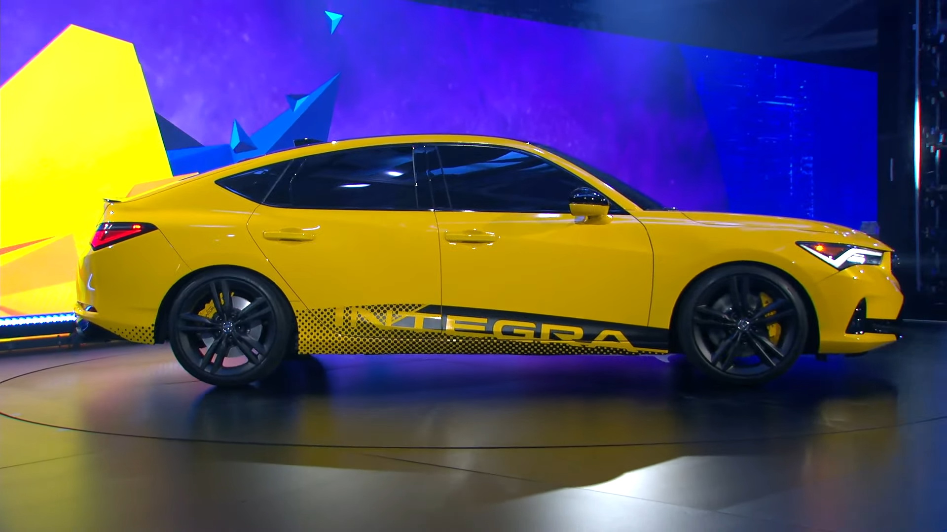 2023 Acura Integra Prototype Relaunches Iconic Nameplate, Will Start From Around $30,000